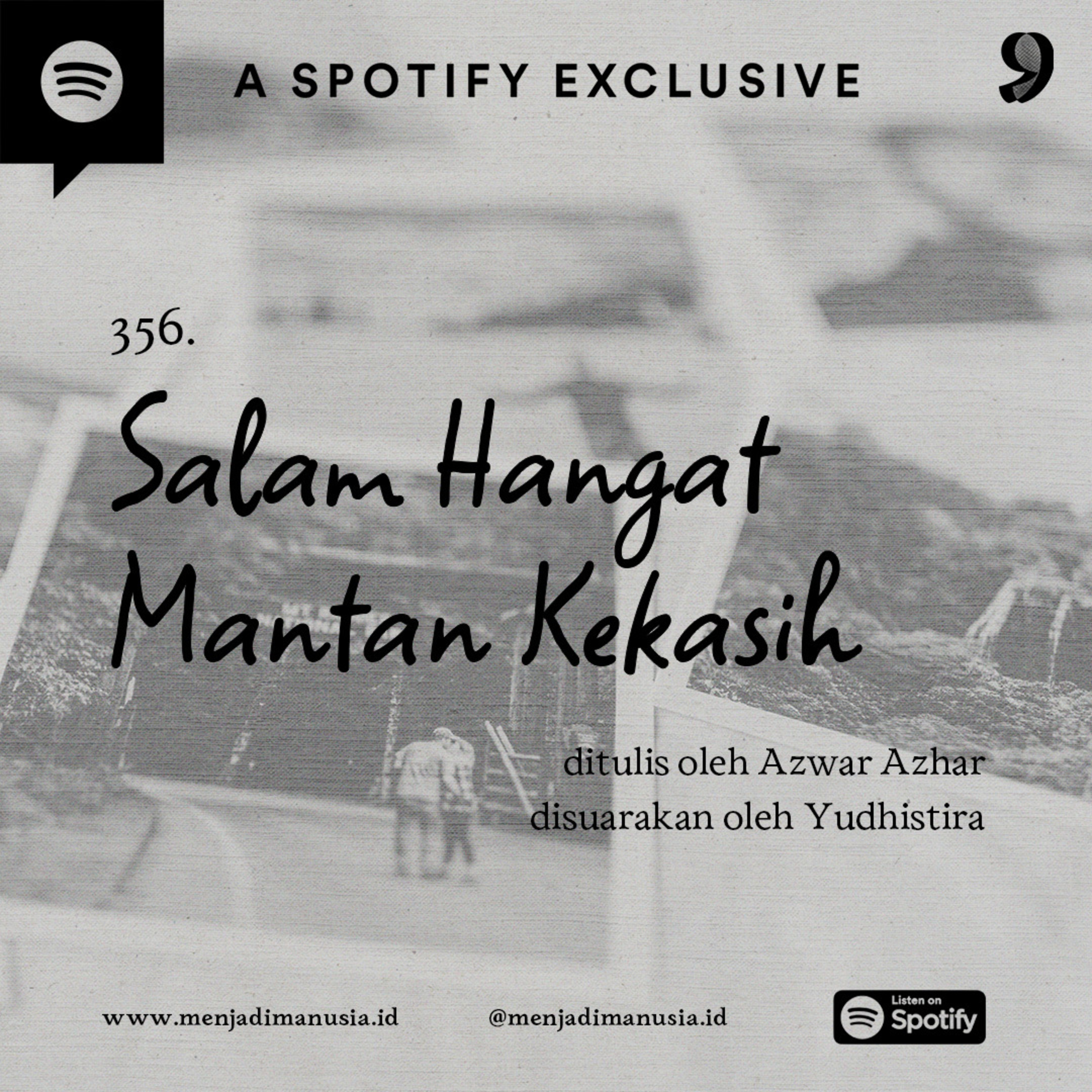 Menjadi Manusia
