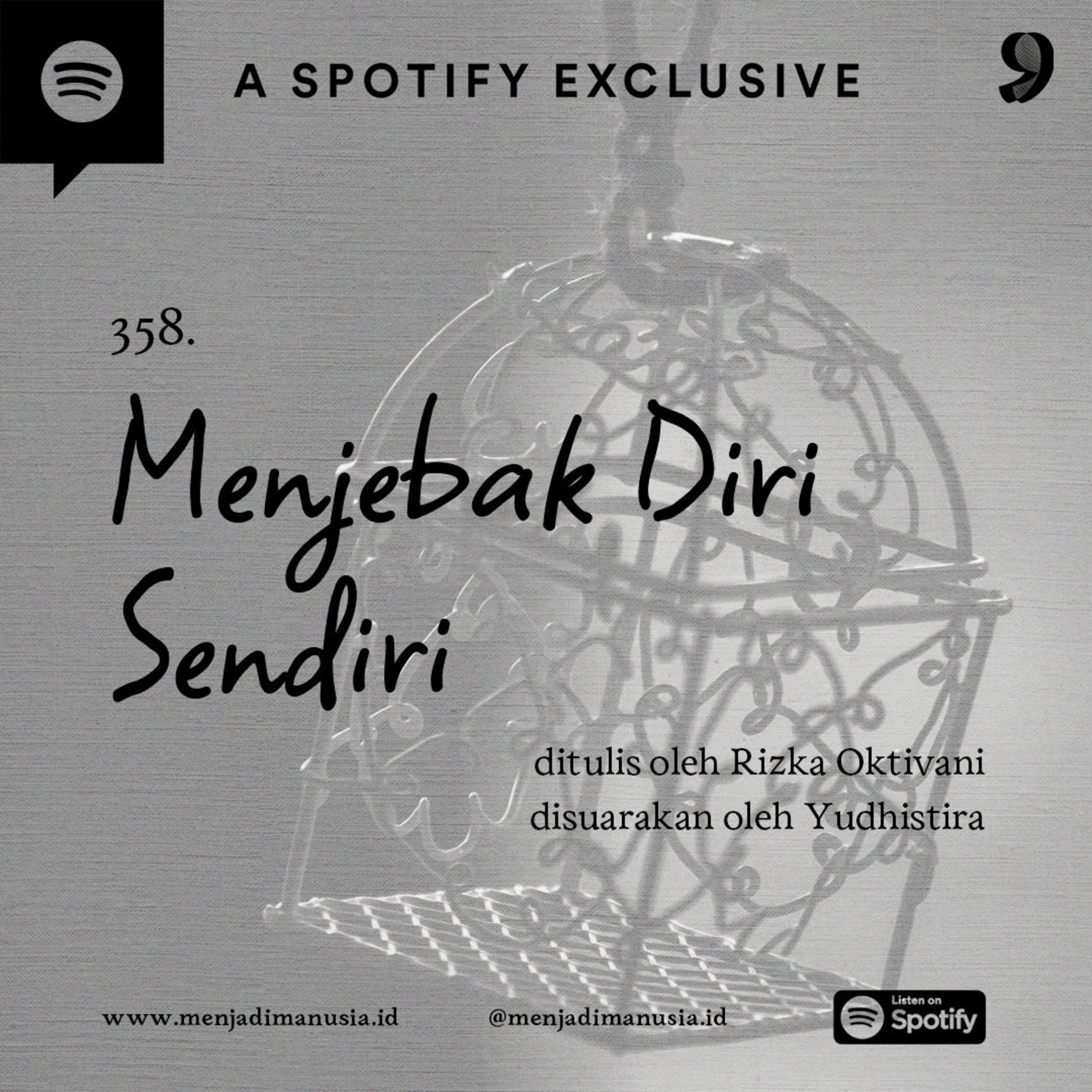 Menjadi Manusia