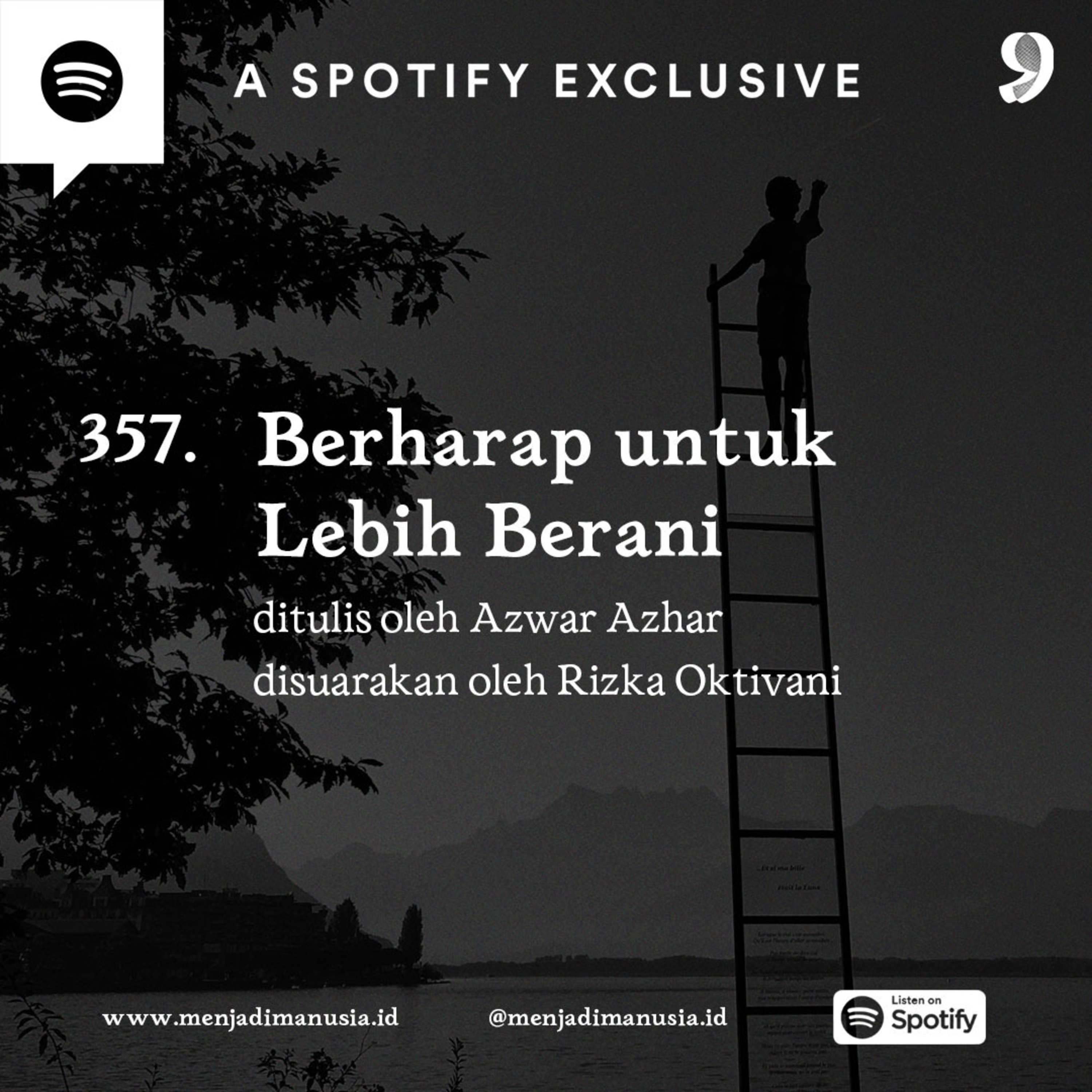 Menjadi Manusia