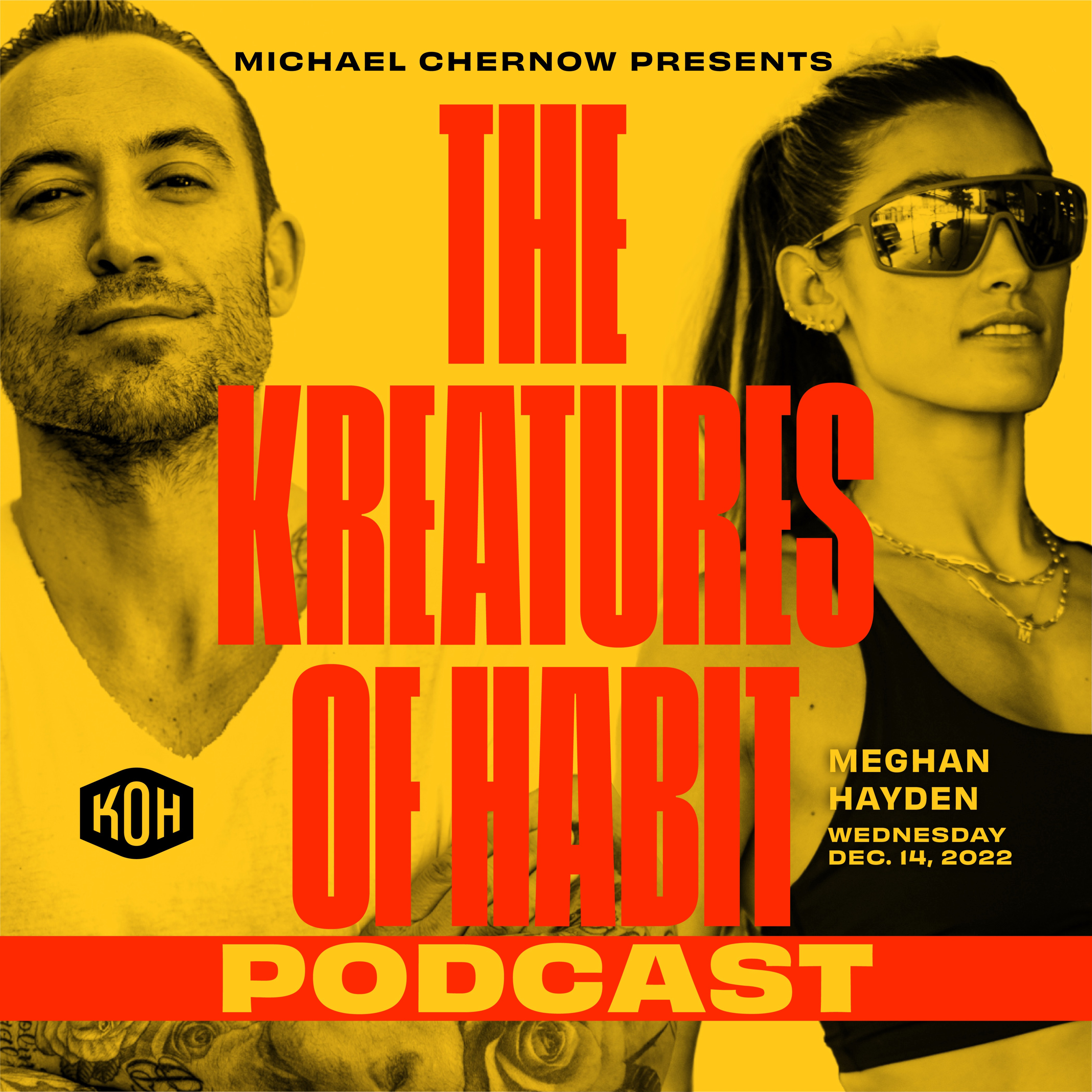 Kreatures Of Habit Podcast