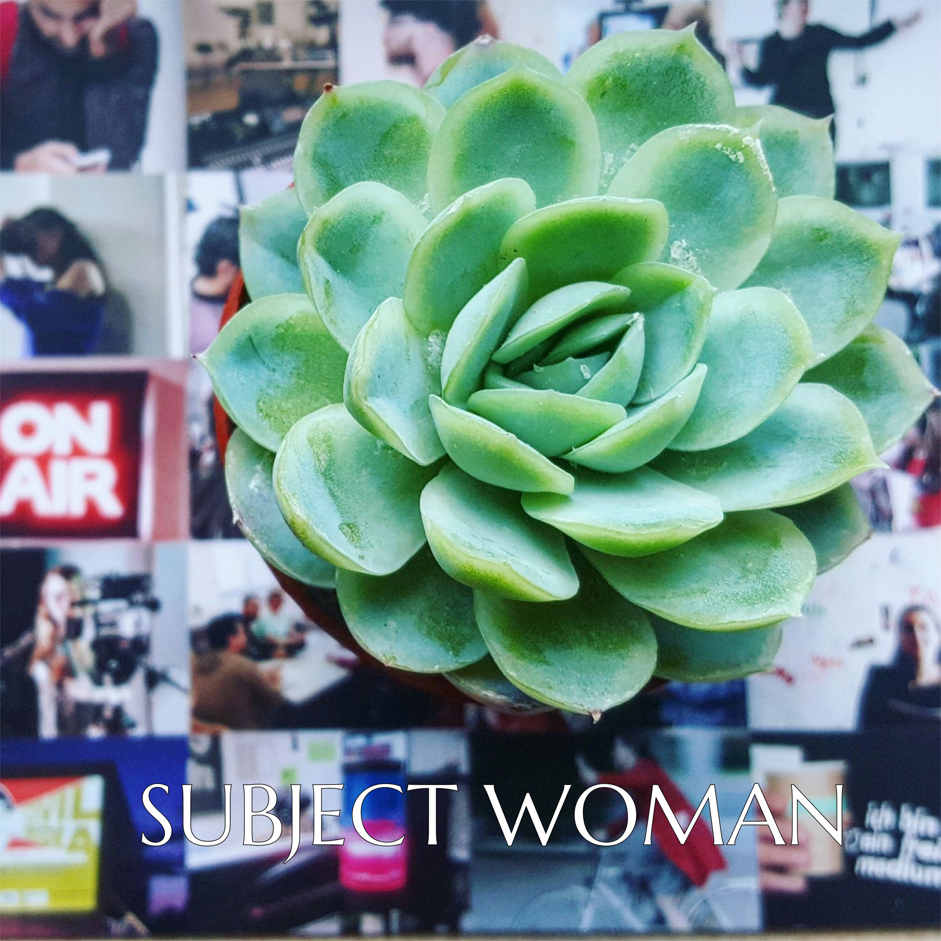 Subject Woman