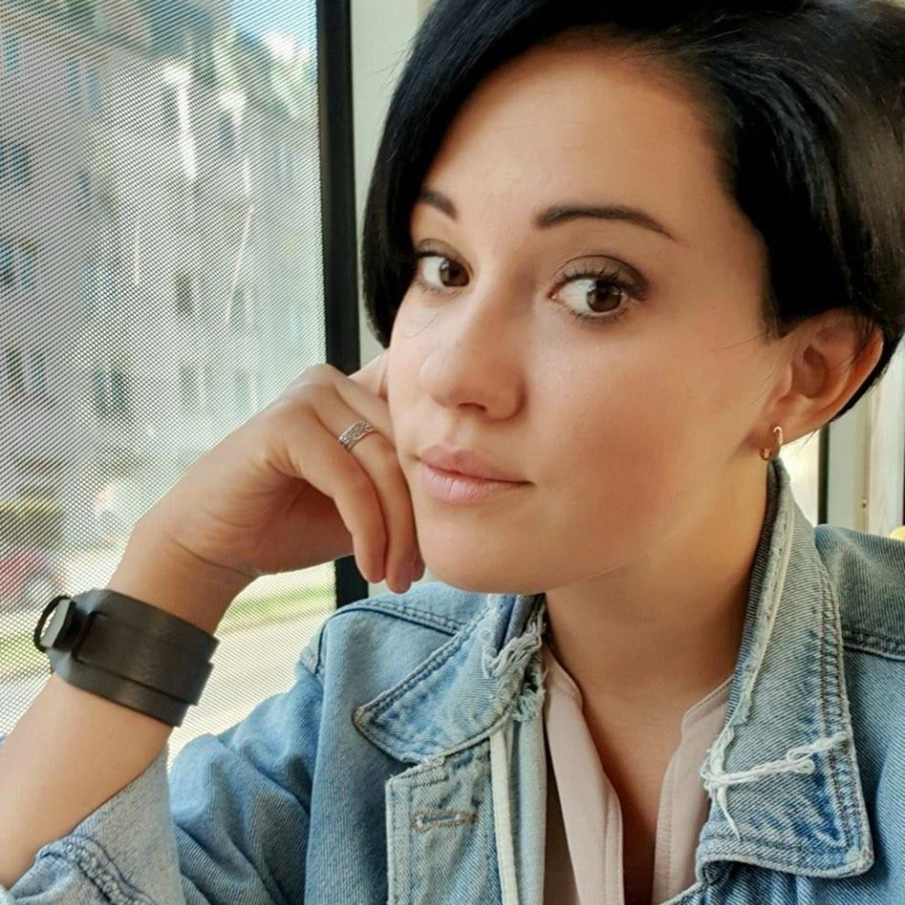 Subject Woman