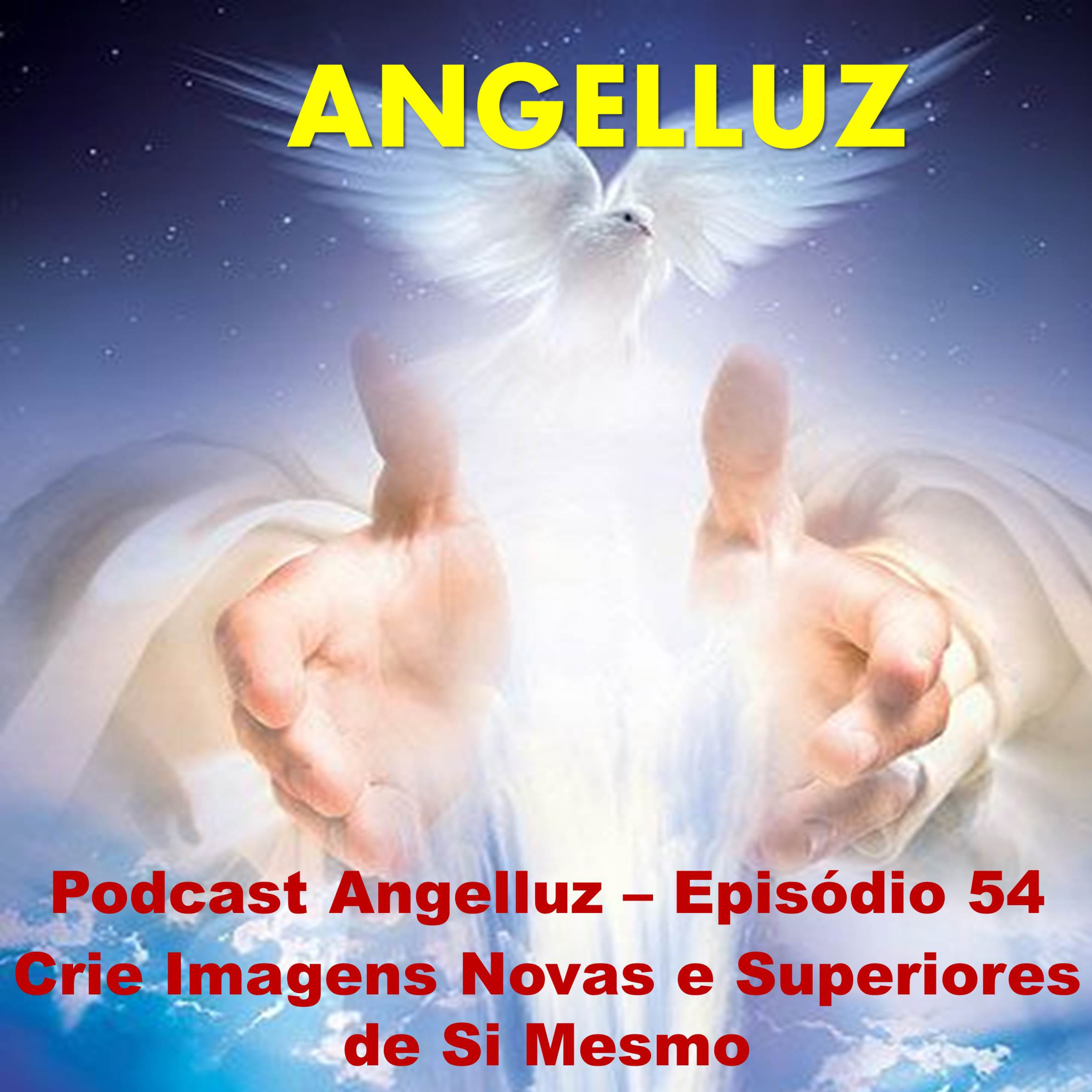 Angelluz - Os Anjos estao sempre prontos para auxilia-lo