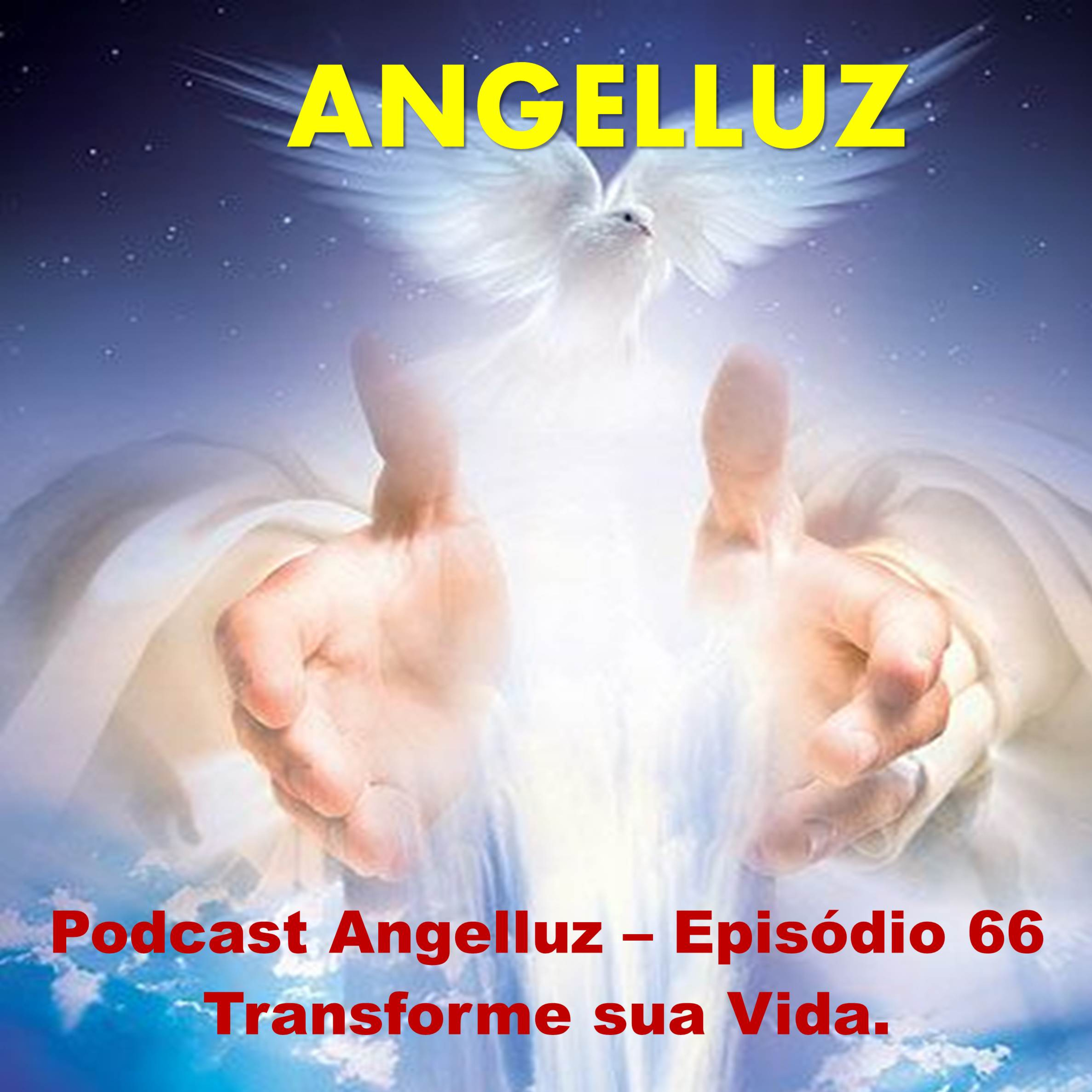 Angelluz - Os Anjos estao sempre prontos para auxilia-lo