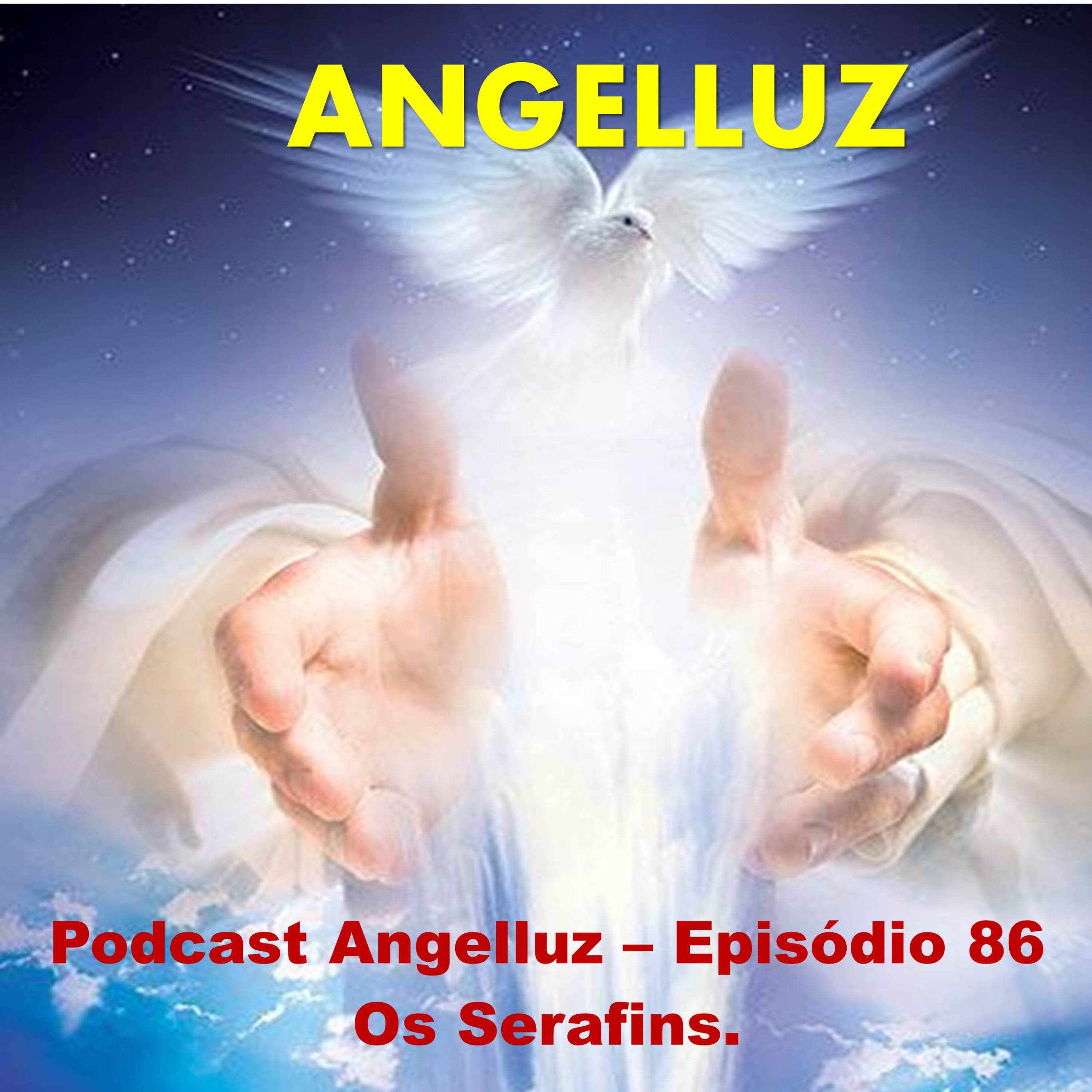 Angelluz - Os Anjos estao sempre prontos para auxilia-lo