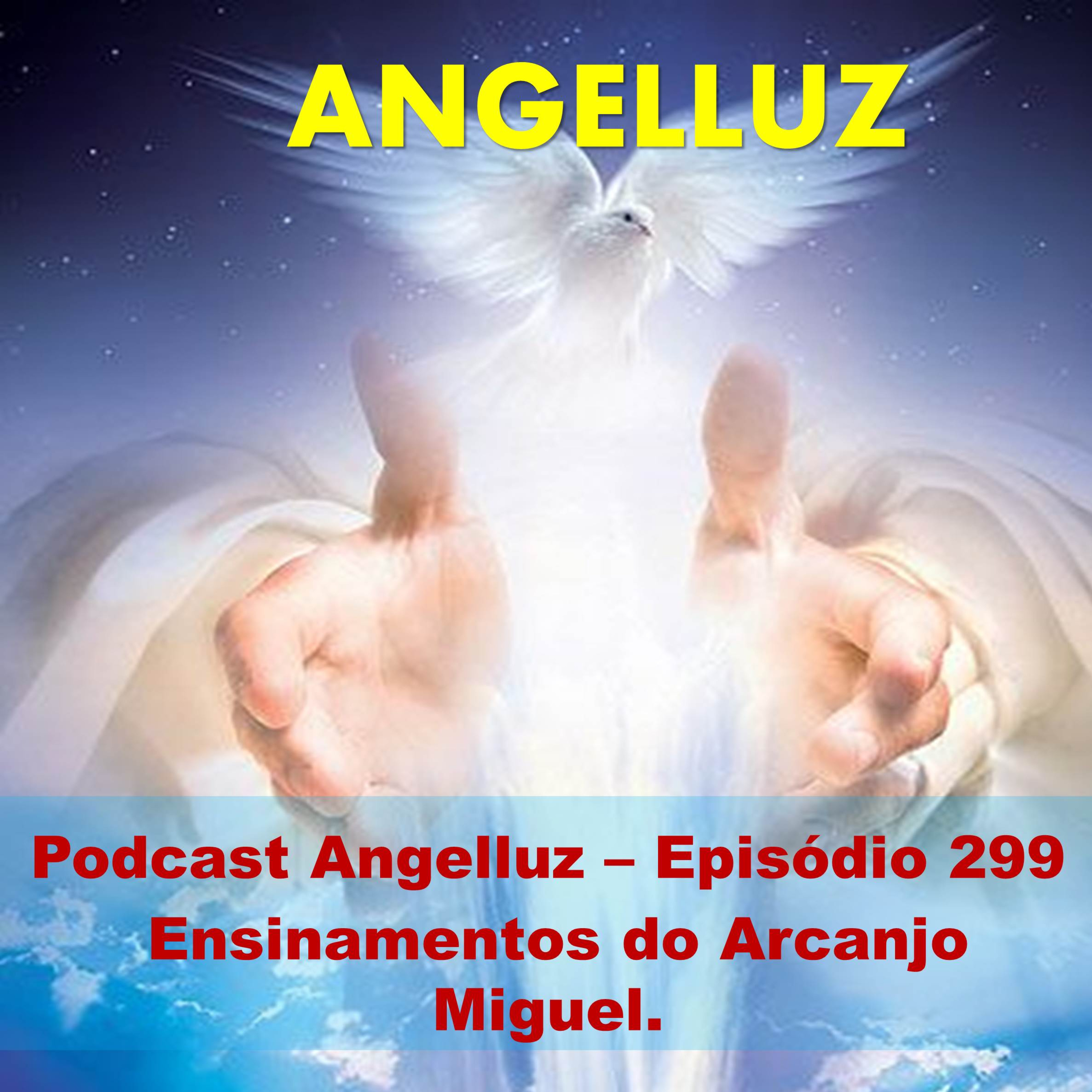 Angelluz - Os Anjos estao sempre prontos para auxilia-lo