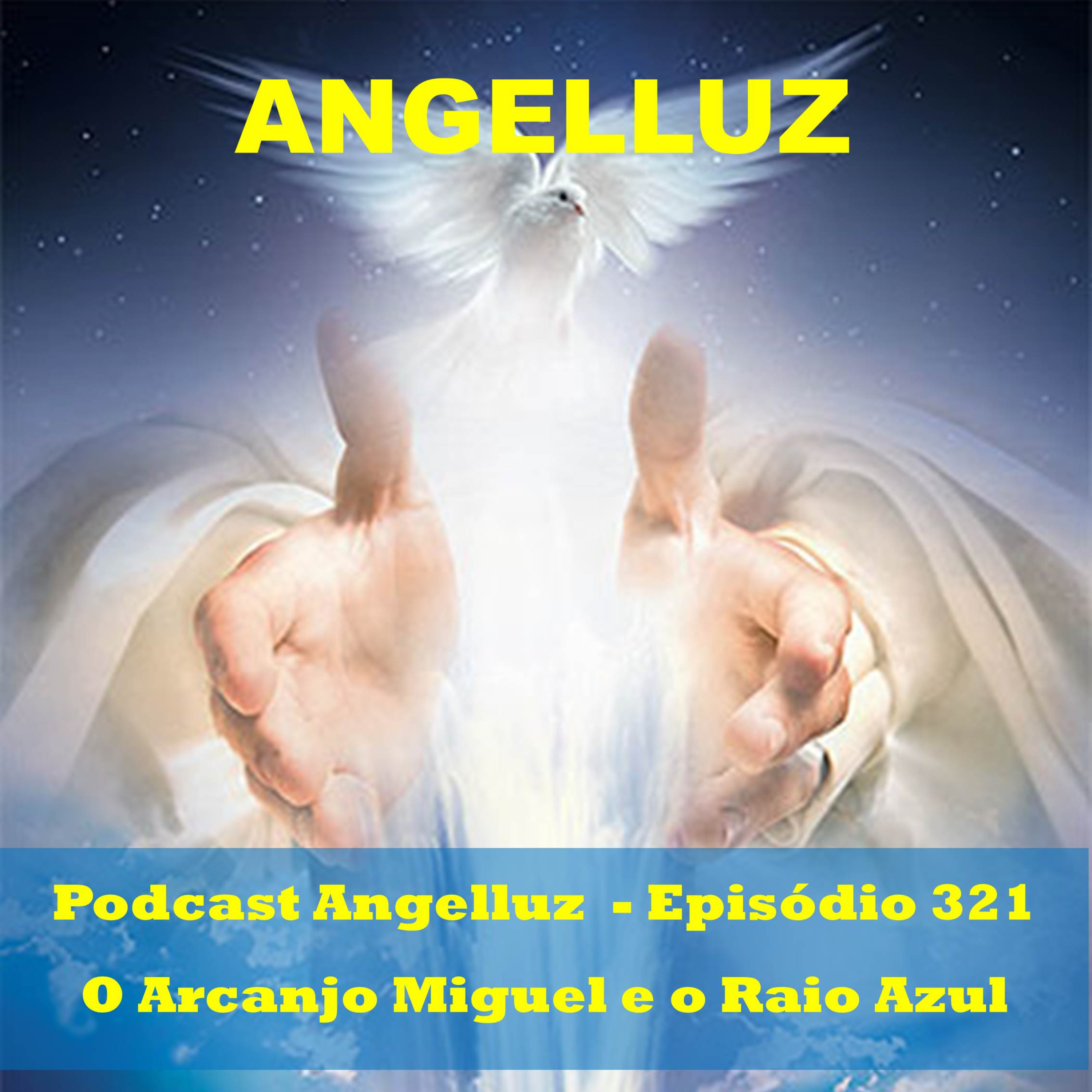 Angelluz - Os Anjos estao sempre prontos para auxilia-lo