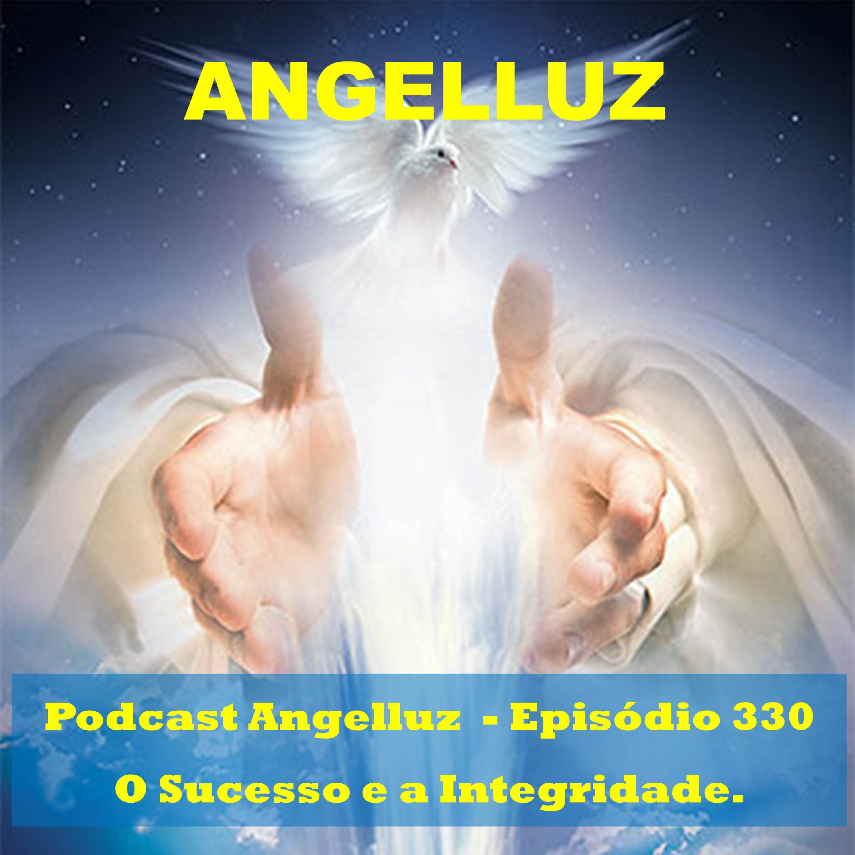 Angelluz - Os Anjos estao sempre prontos para auxilia-lo
