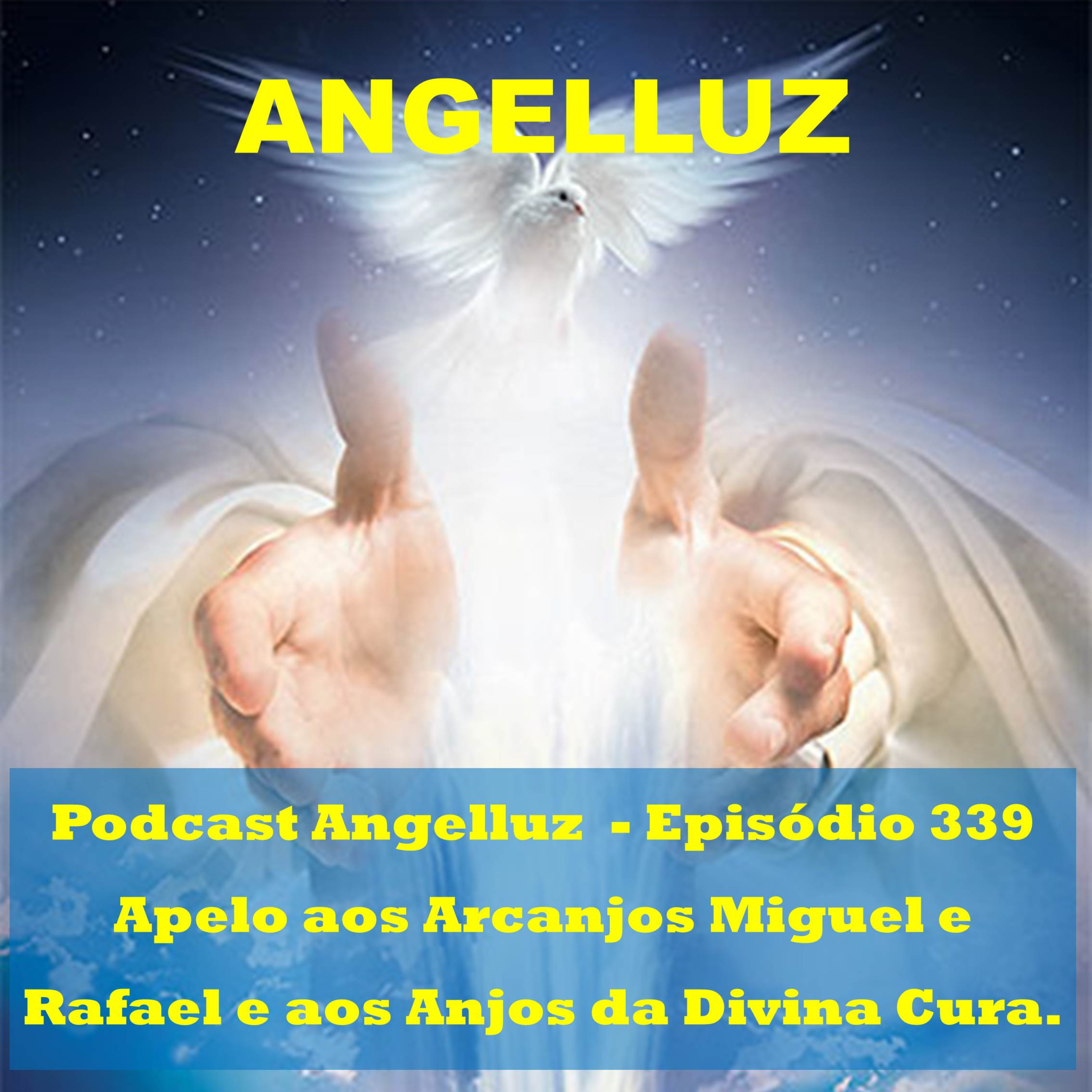 Angelluz - Os Anjos estao sempre prontos para auxilia-lo