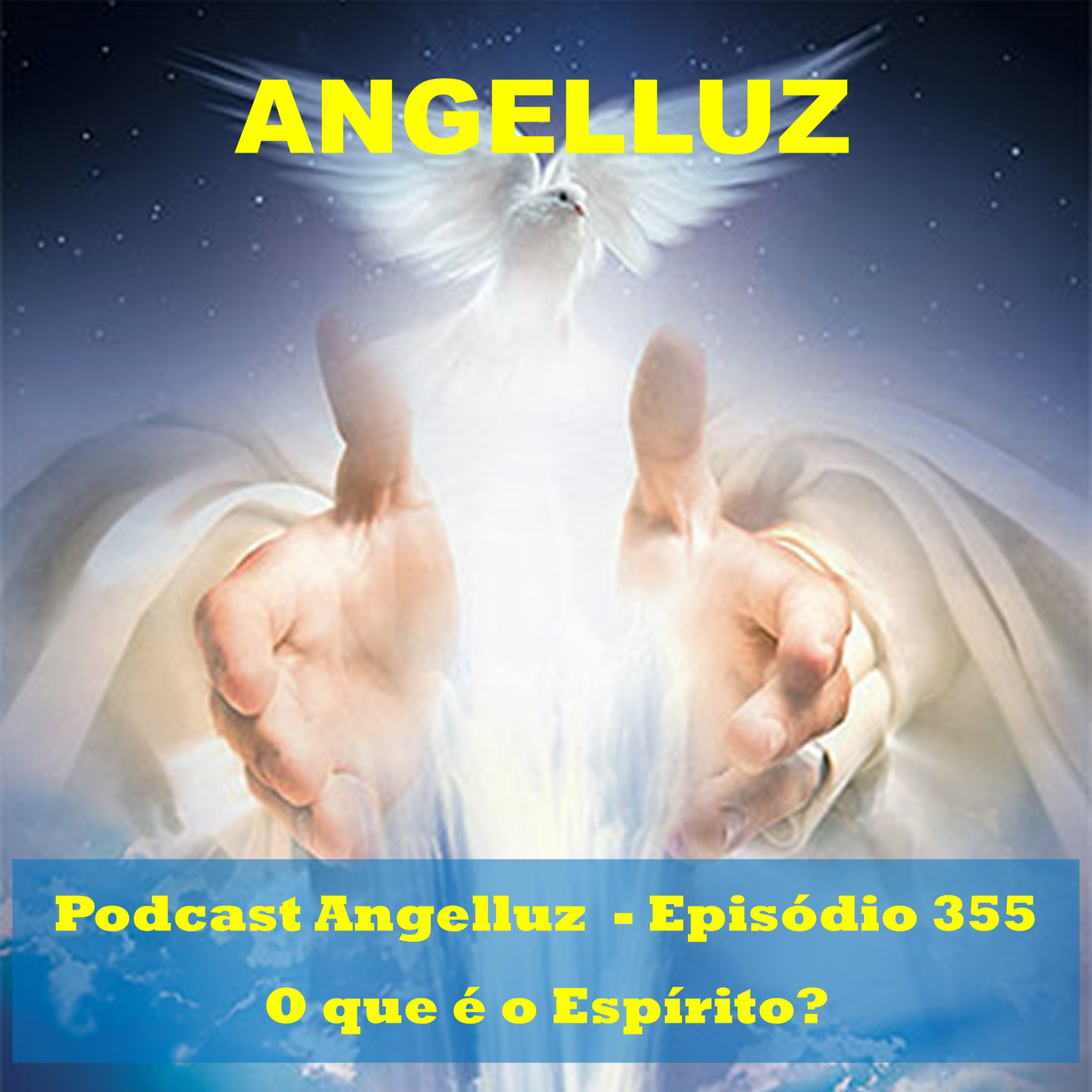 Angelluz - Os Anjos estao sempre prontos para auxilia-lo