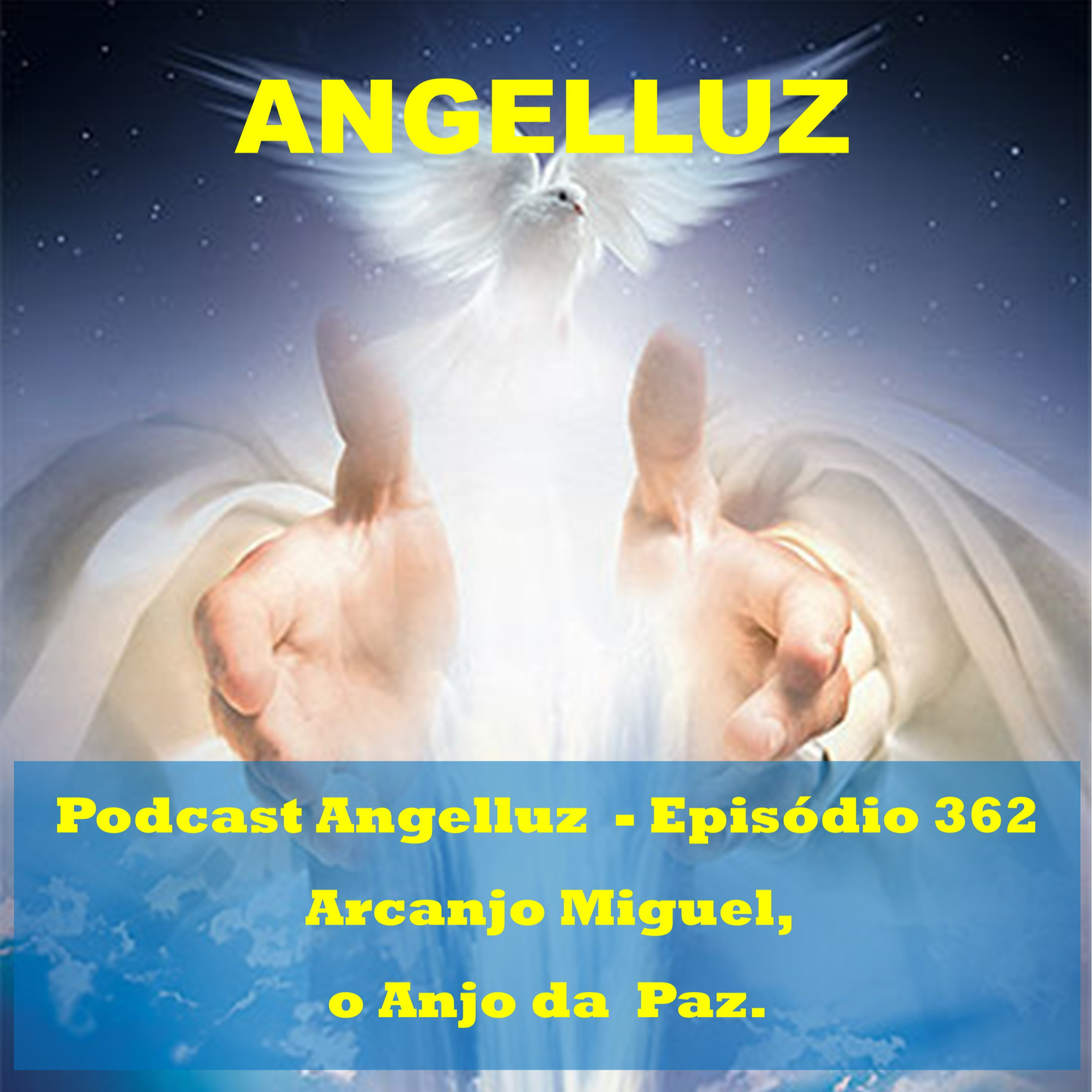 Angelluz - Os Anjos estao sempre prontos para auxilia-lo