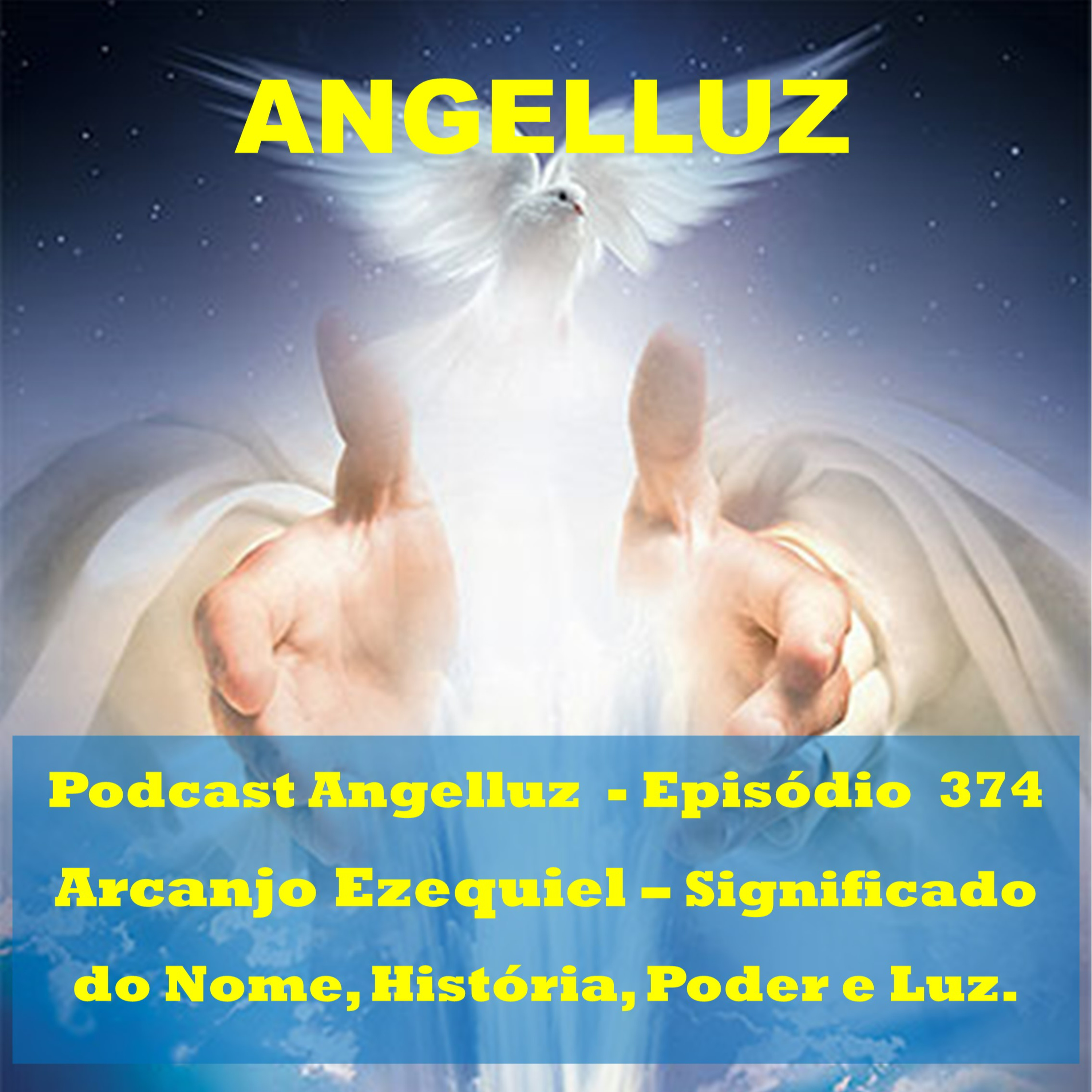 Angelluz - Os Anjos estao sempre prontos para auxilia-lo