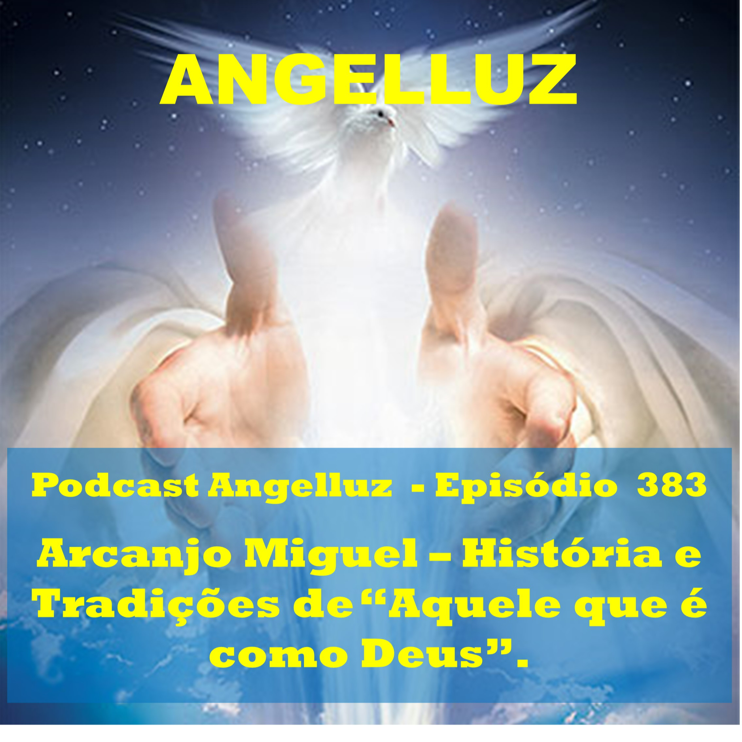 Angelluz - Os Anjos estao sempre prontos para auxilia-lo