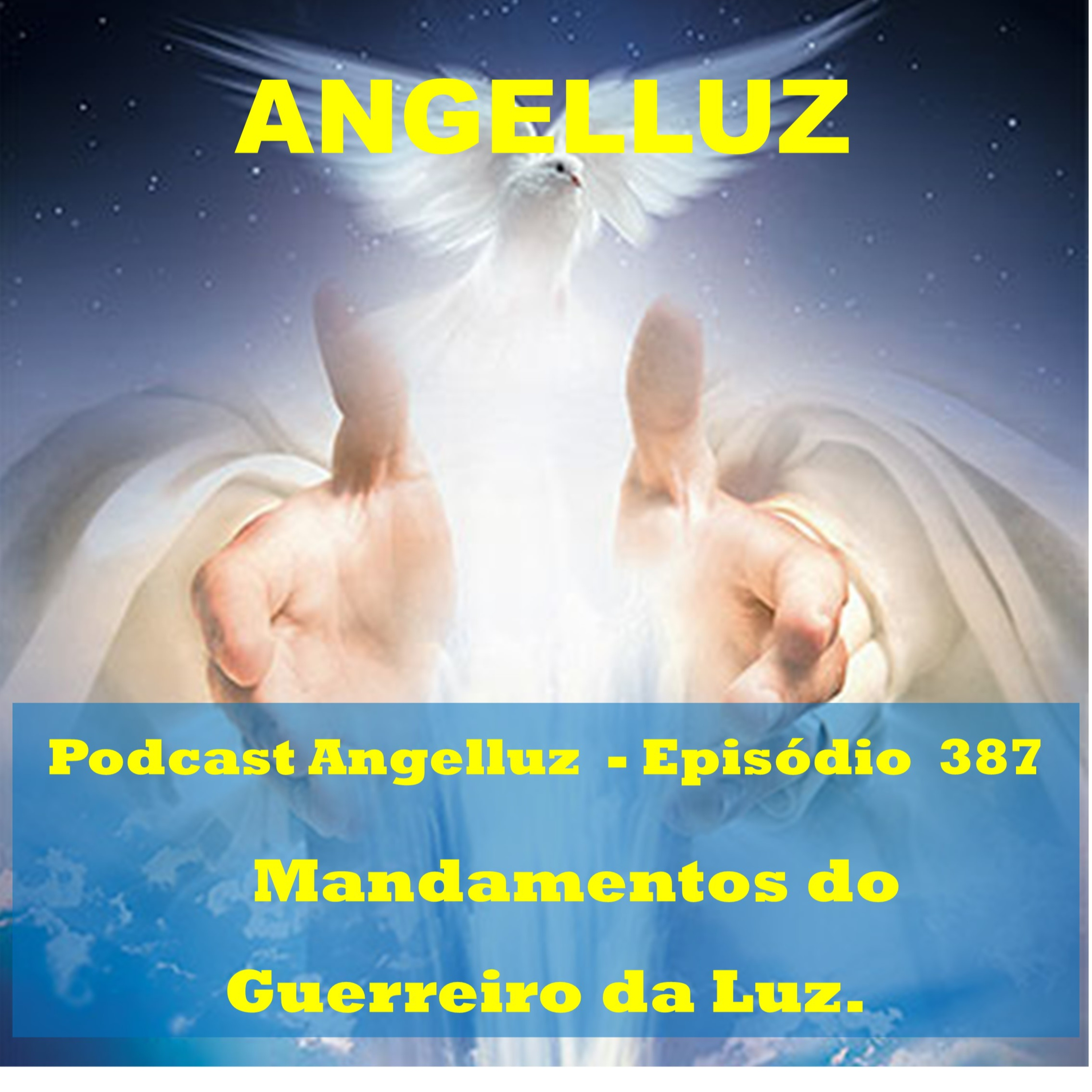 Angelluz - Os Anjos estao sempre prontos para auxilia-lo
