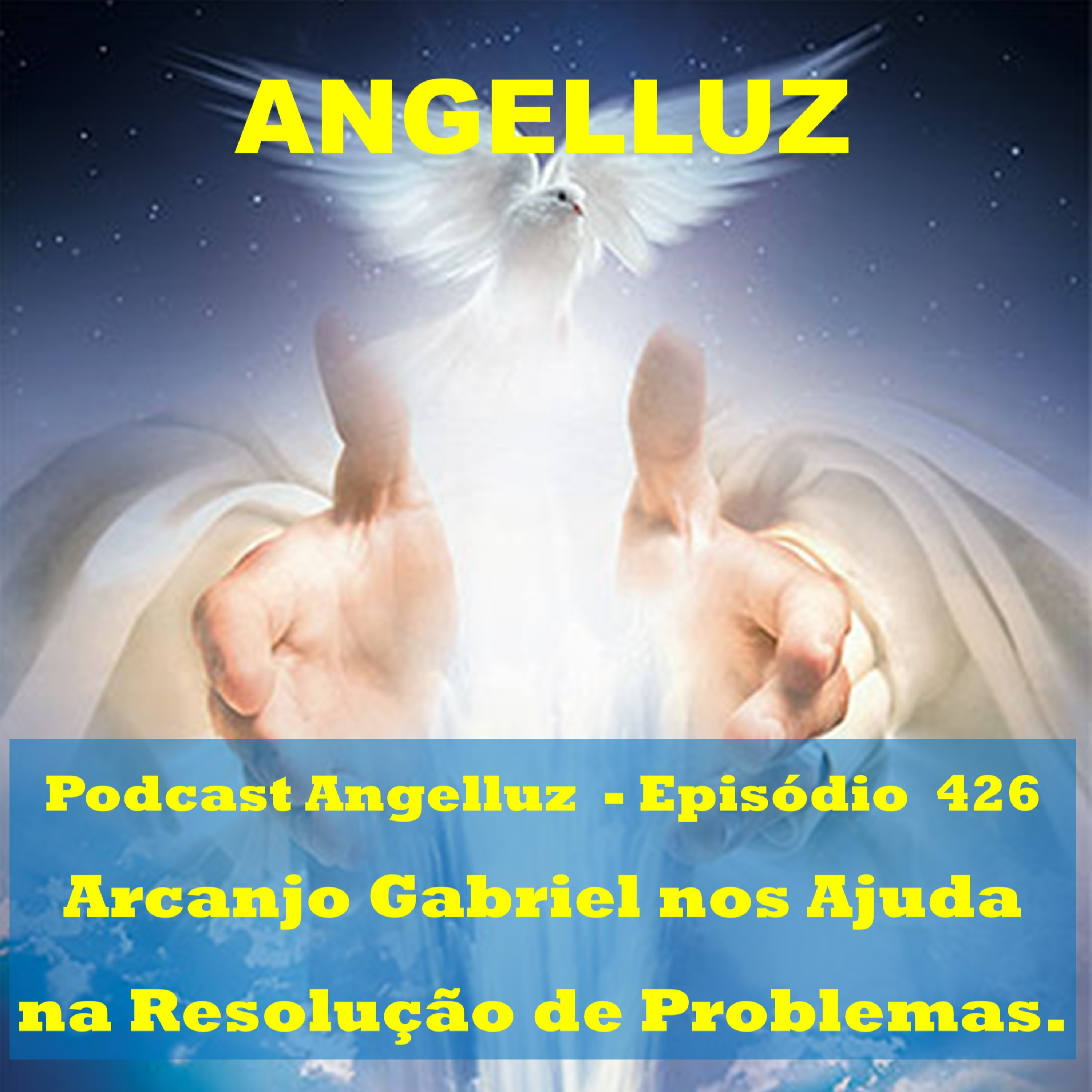 Angelluz - Os Anjos estao sempre prontos para auxilia-lo