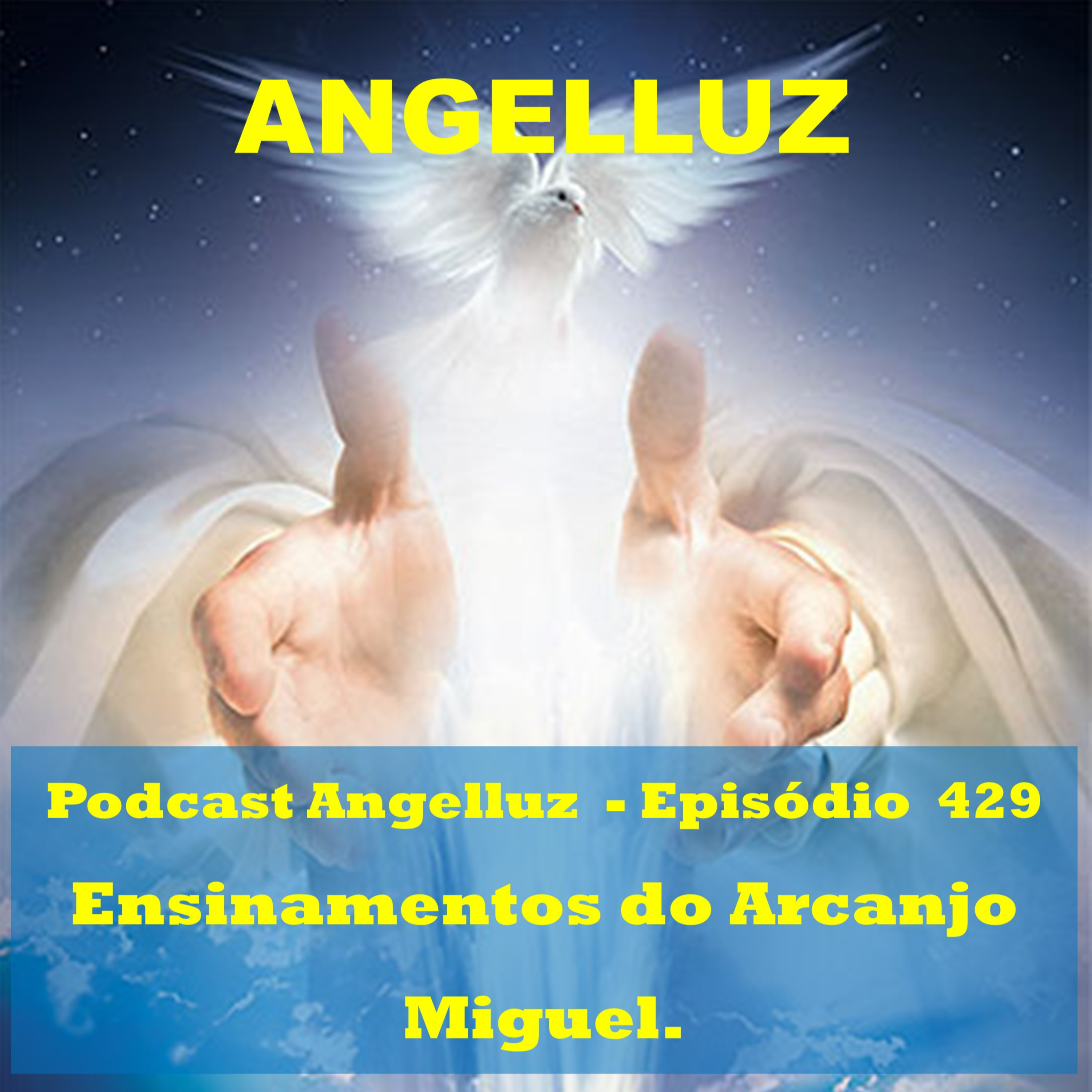 Angelluz - Os Anjos estao sempre prontos para auxilia-lo