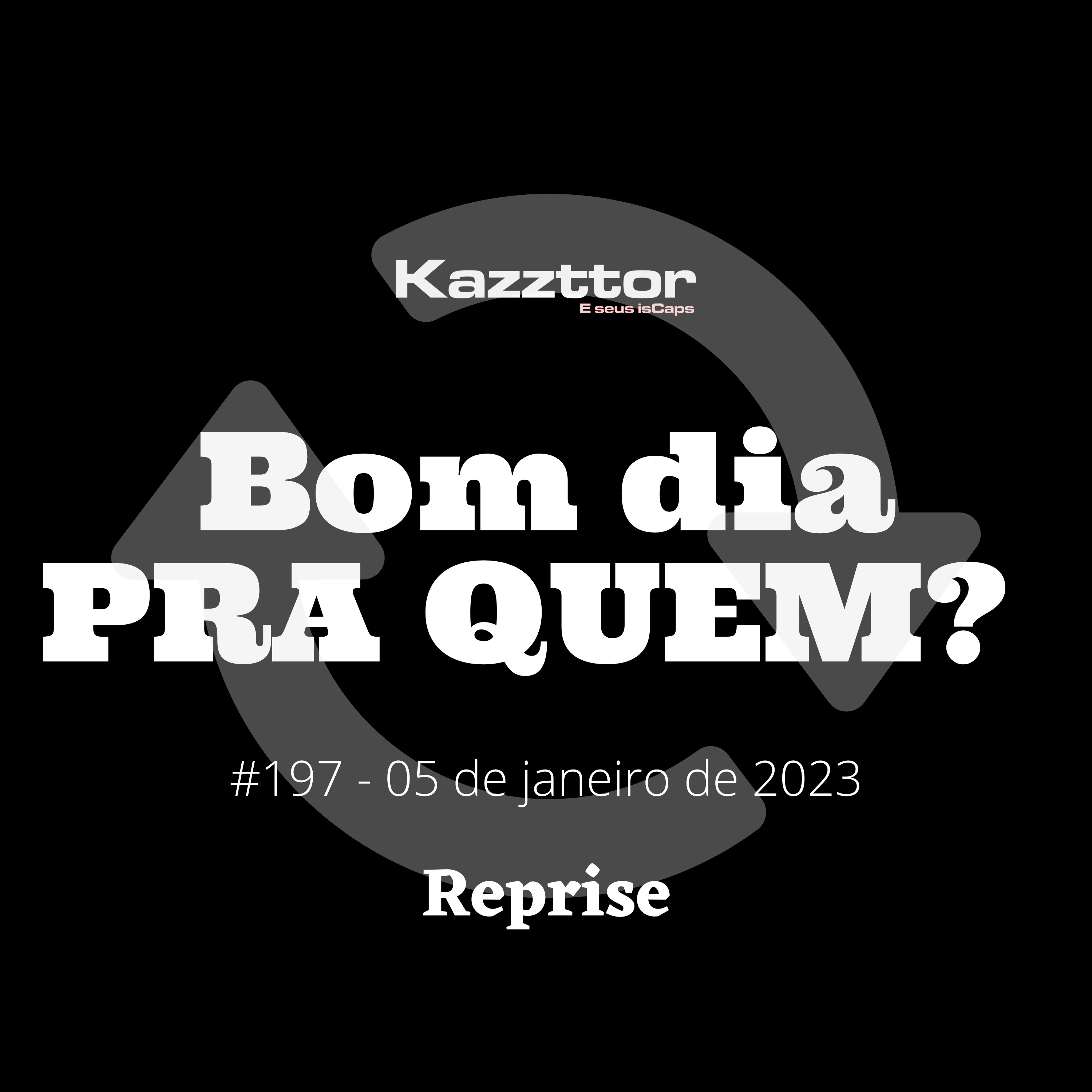 Bom dia pra quem - 05 de janeiro de 2023 (REPRISE - 20/10/2022) episode artwork