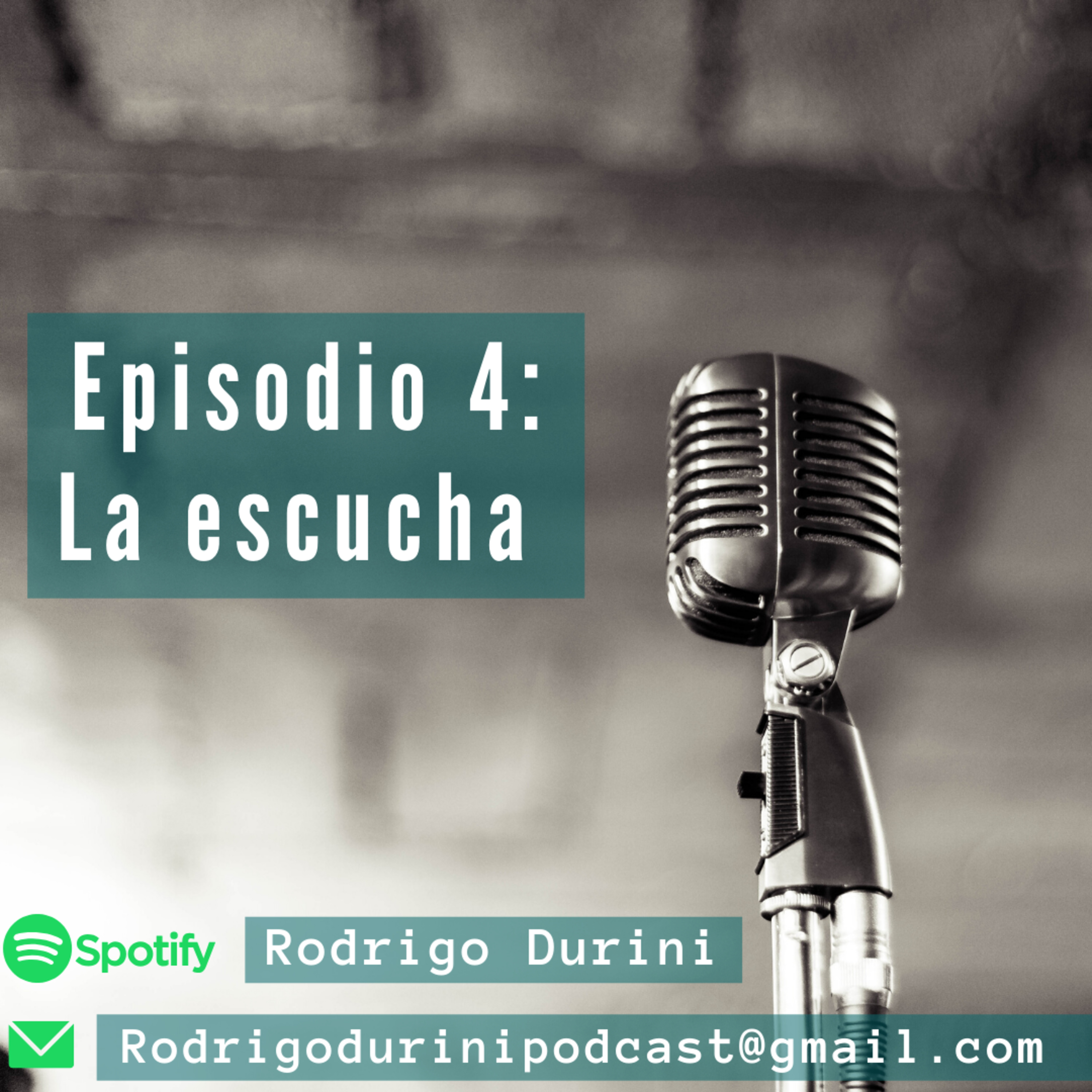 Rodrigo Durini Podcast
