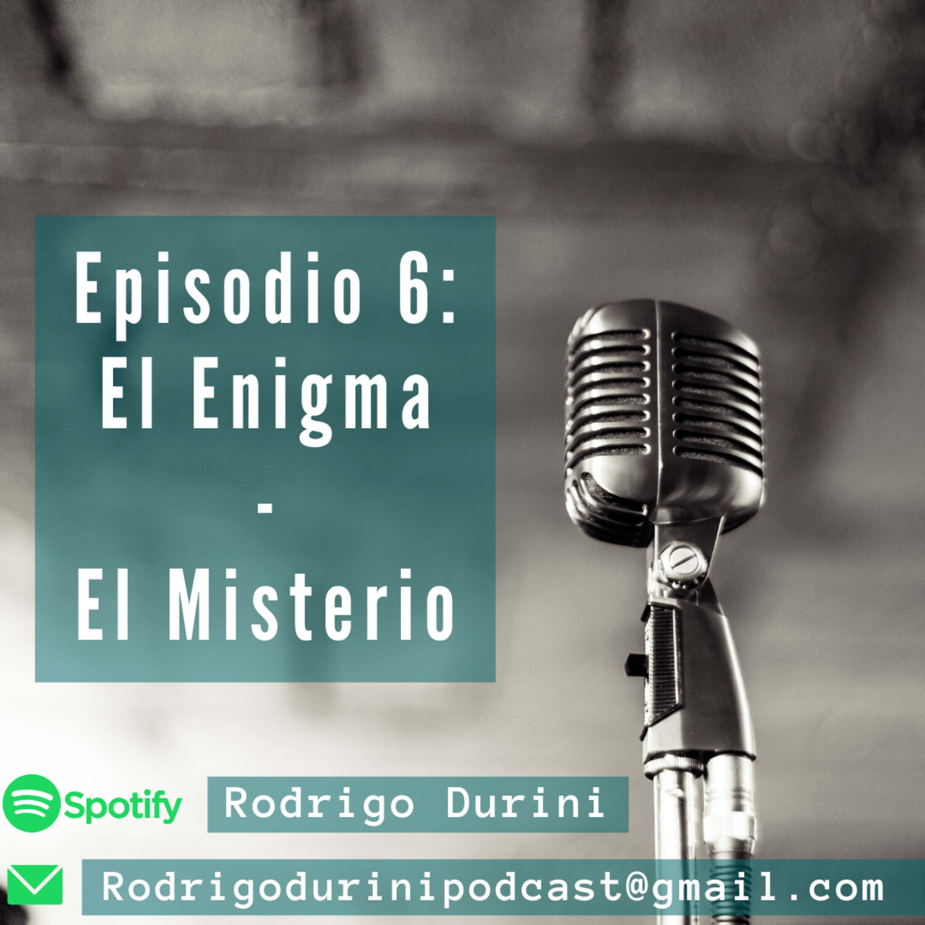 Rodrigo Durini Podcast