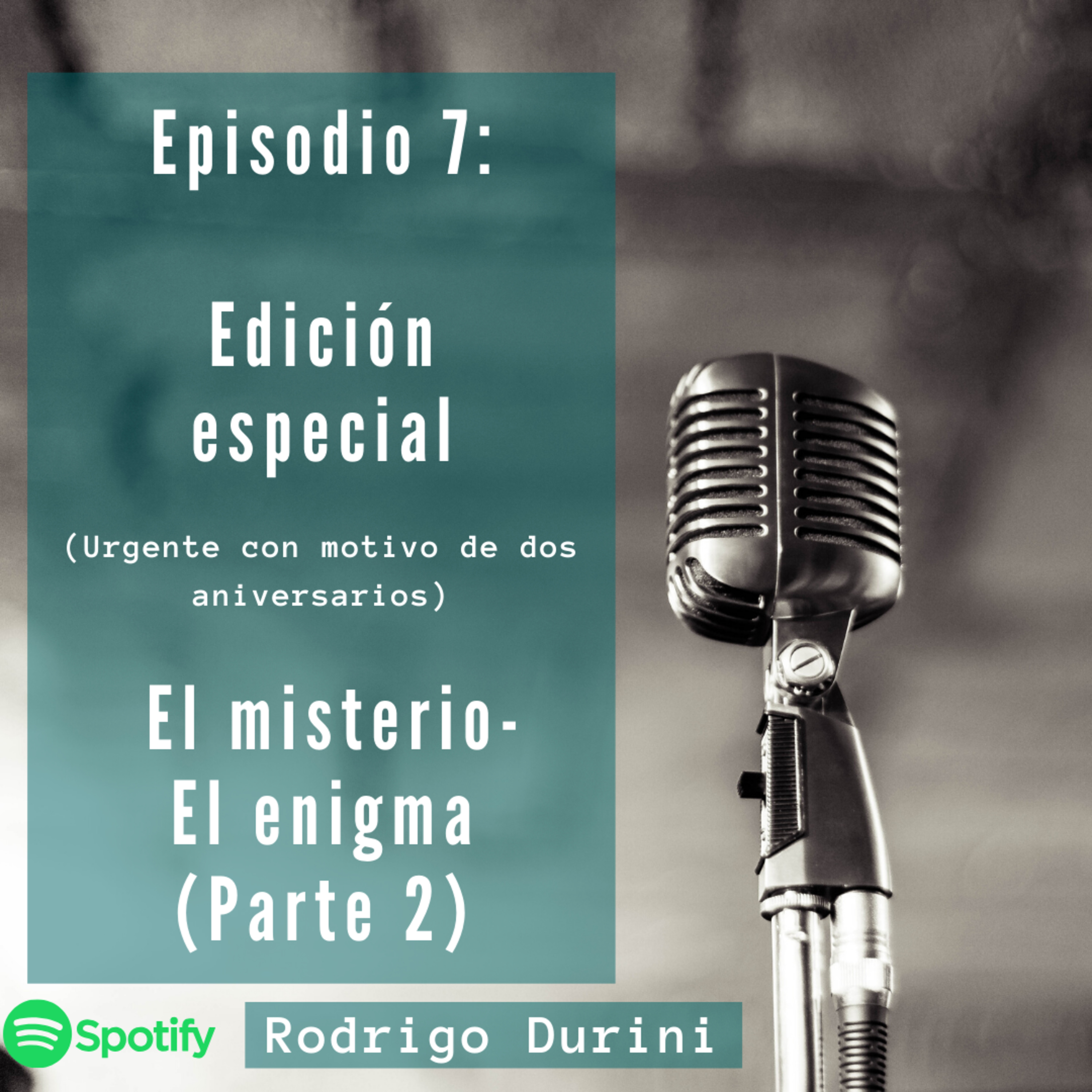 Rodrigo Durini Podcast