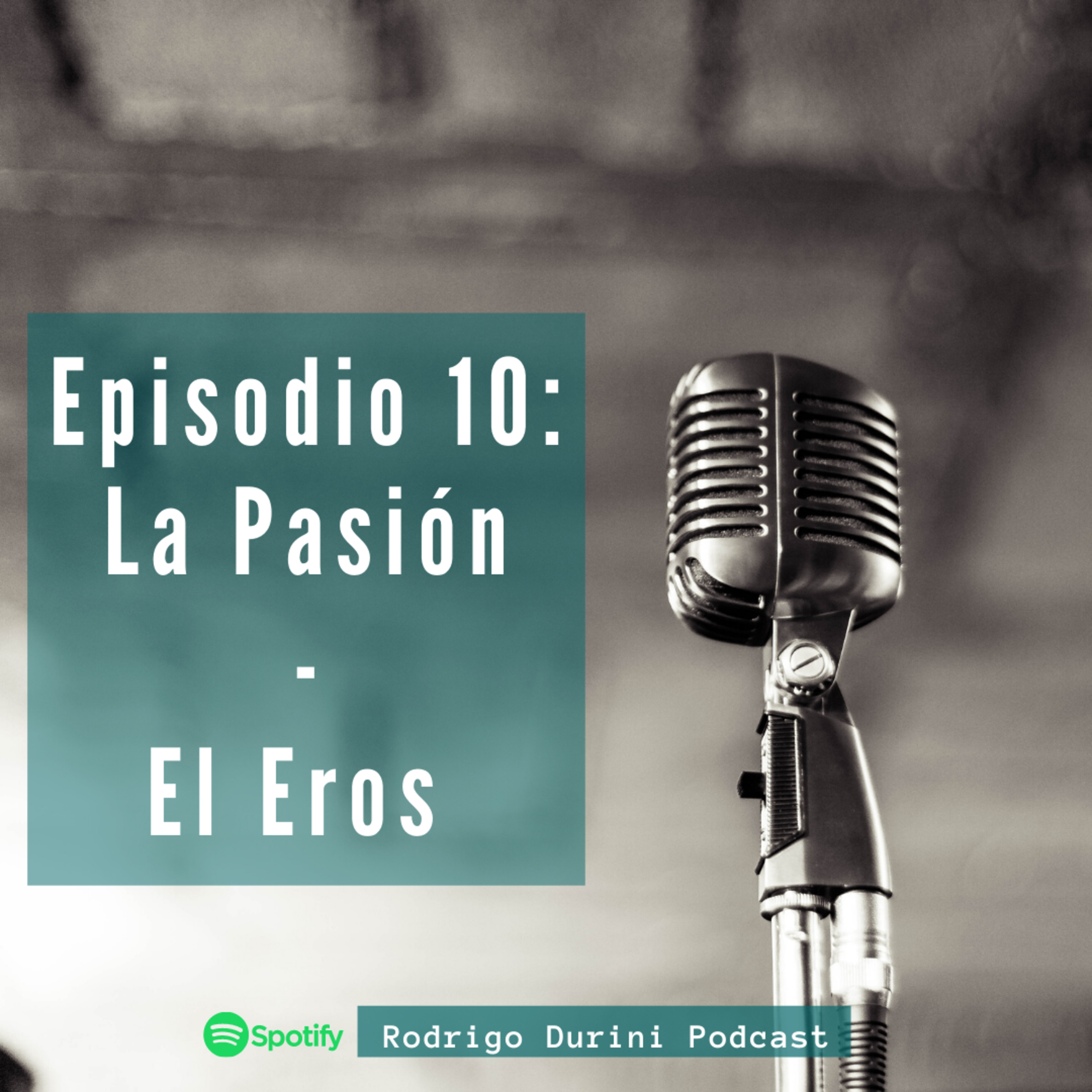 Rodrigo Durini Podcast