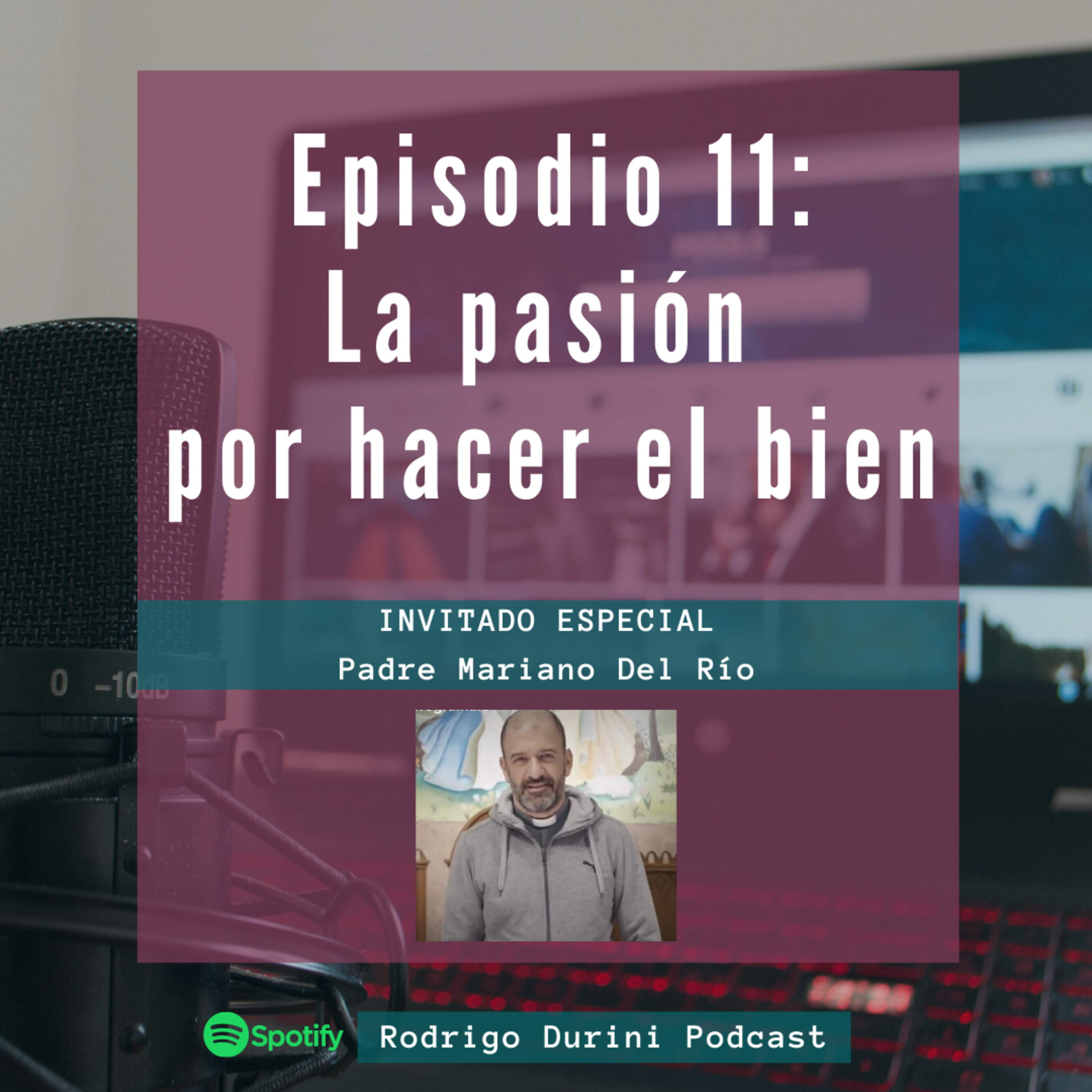 Rodrigo Durini Podcast