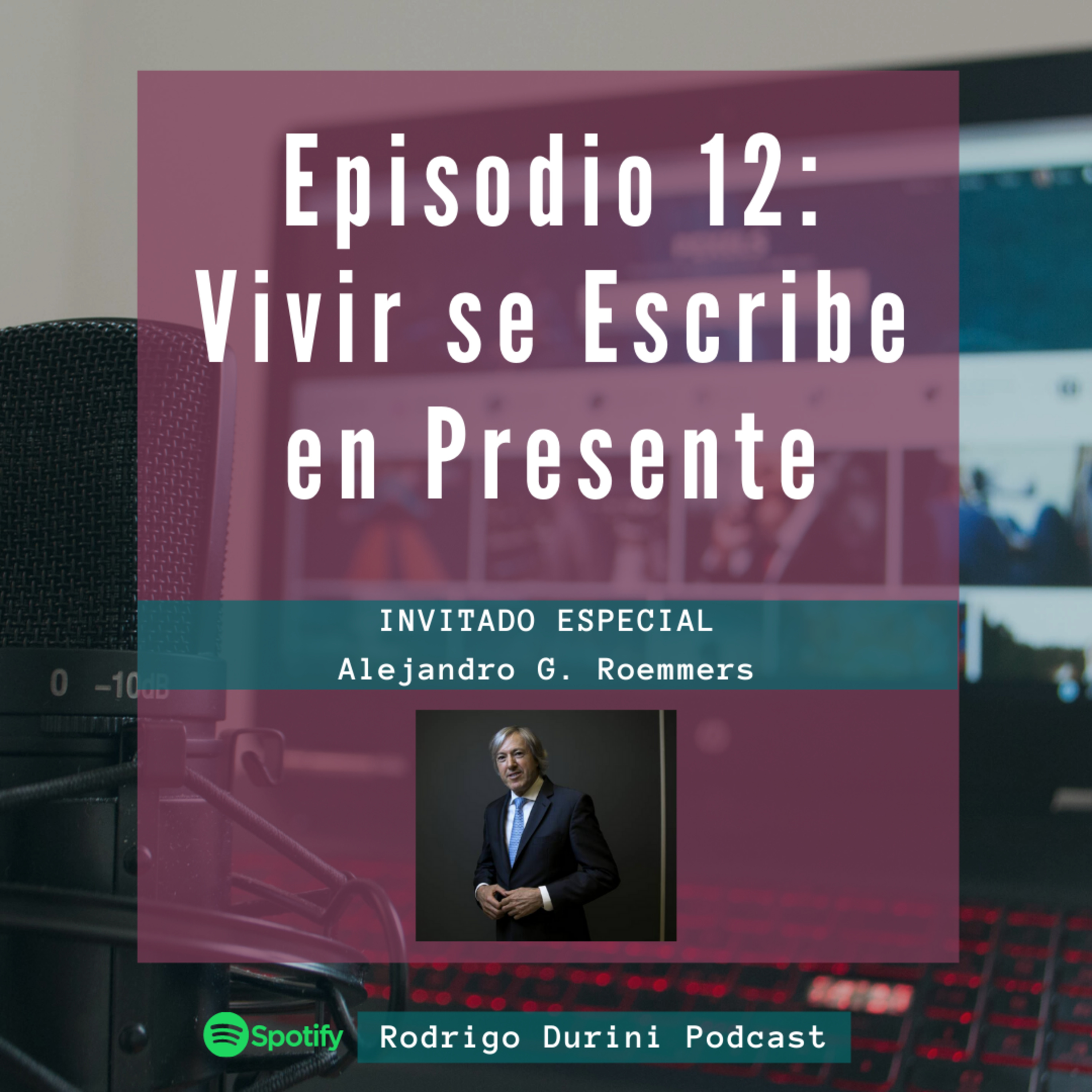 Rodrigo Durini Podcast