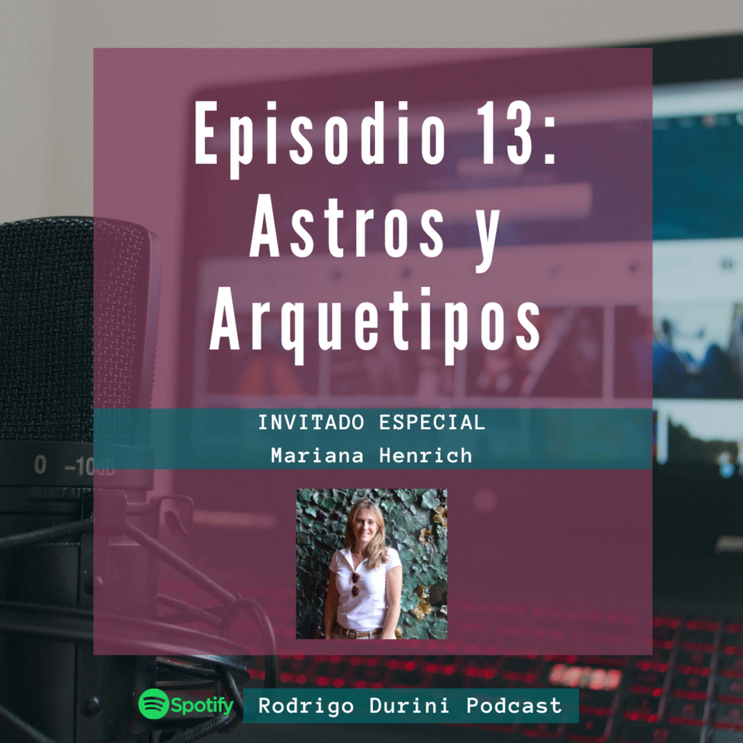 Rodrigo Durini Podcast