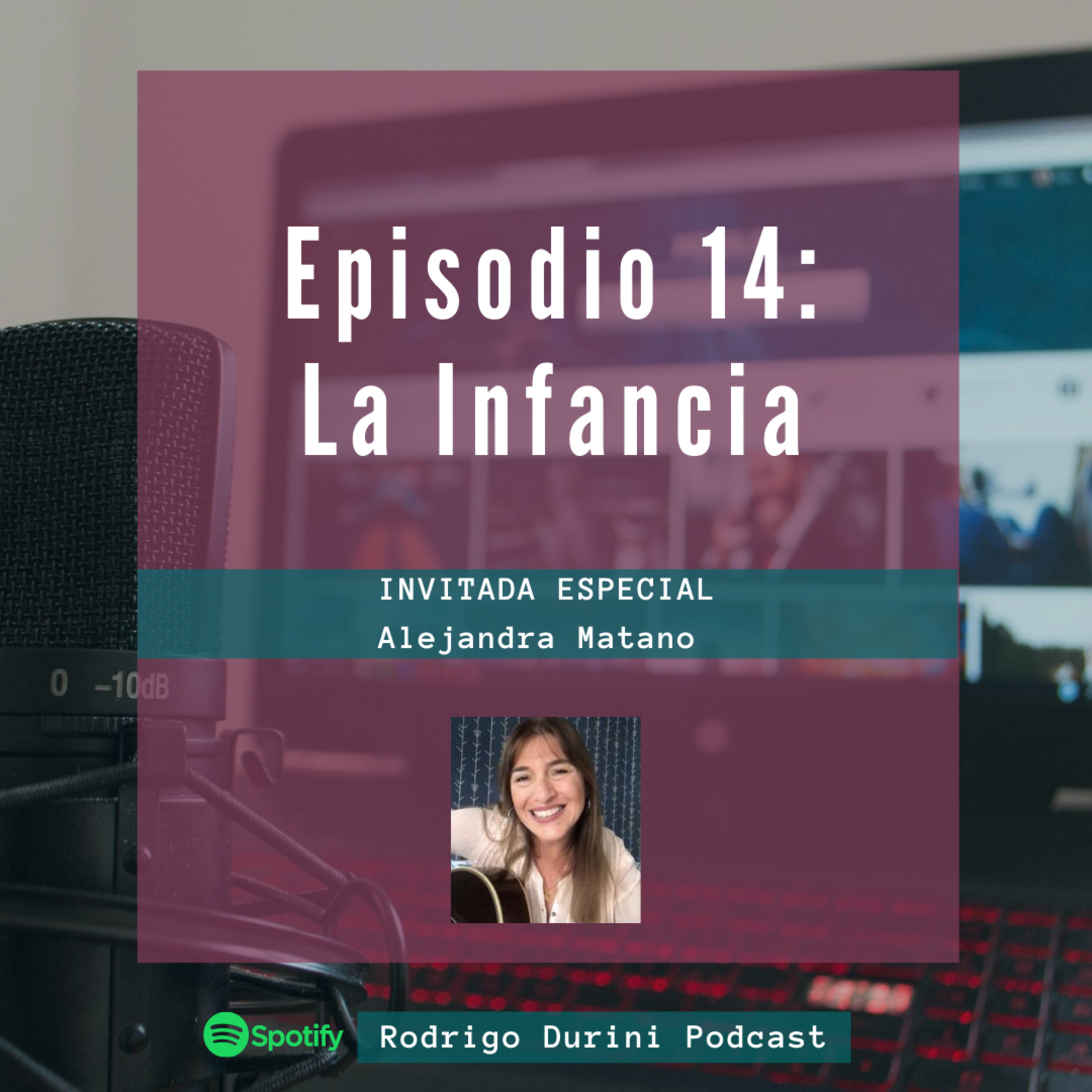 Rodrigo Durini Podcast