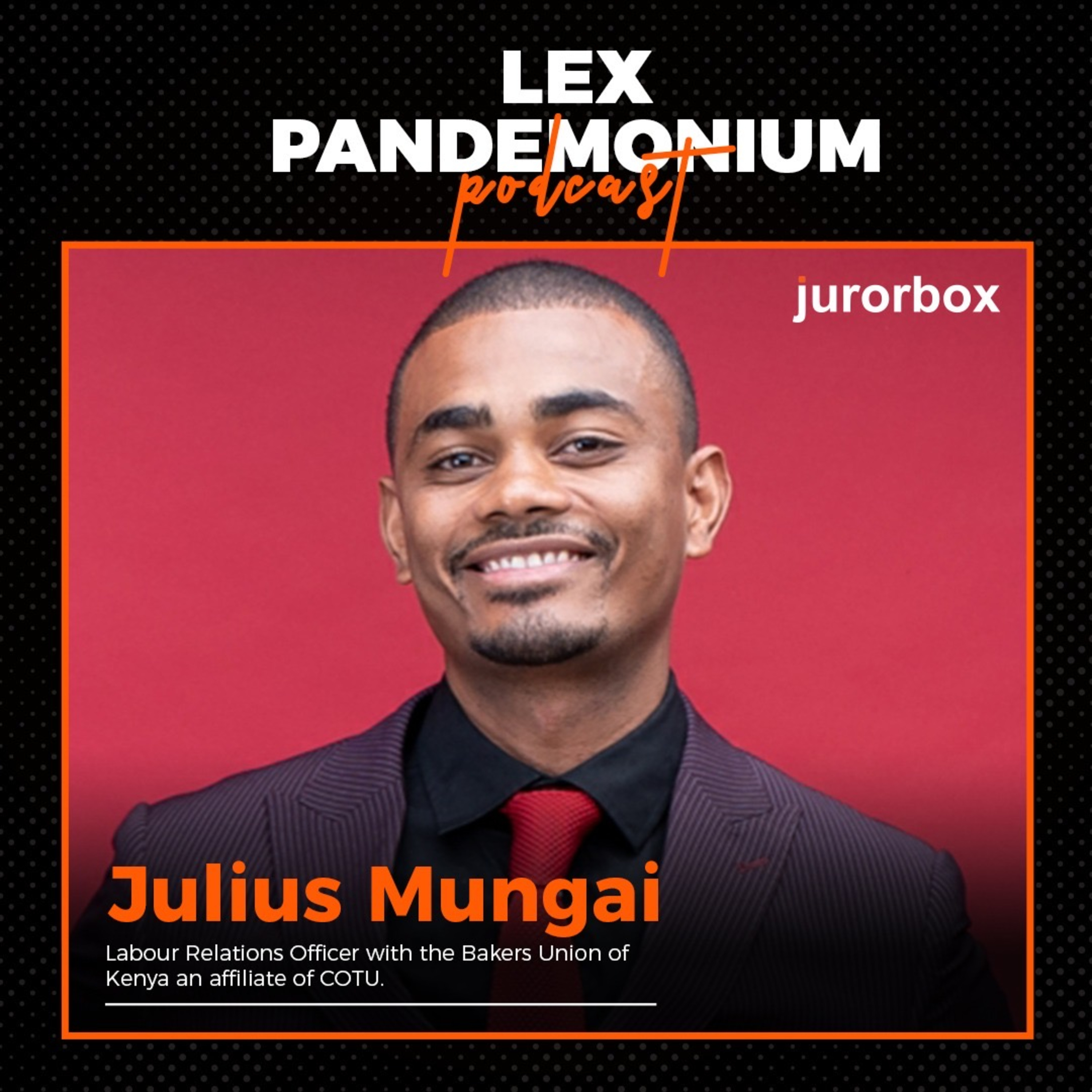 Lex Pandemonium