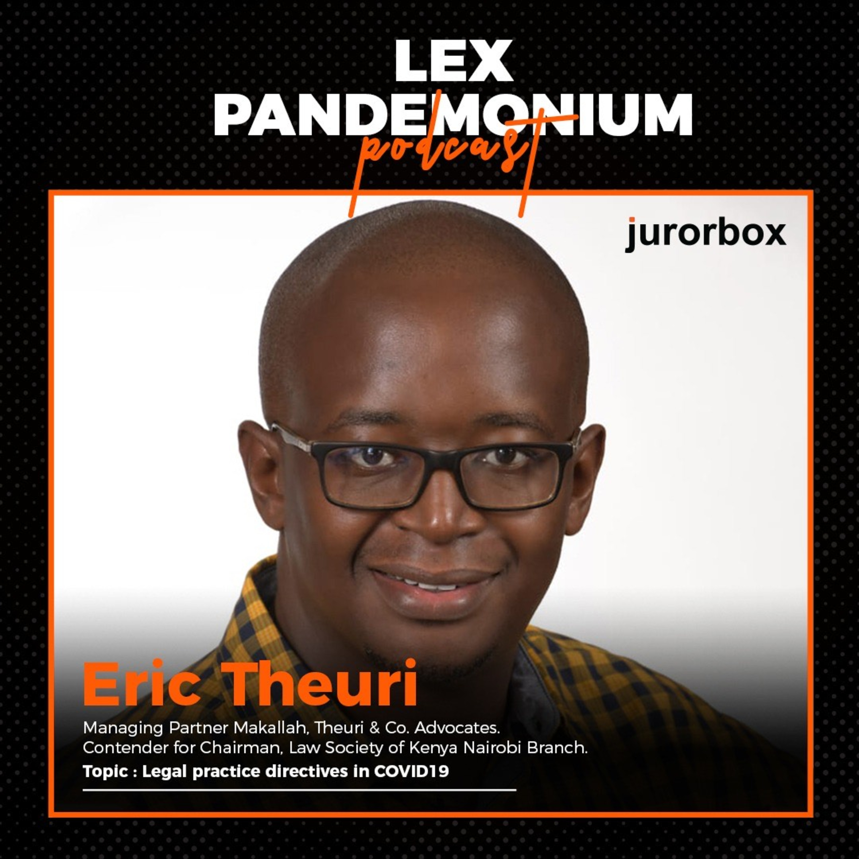 Lex Pandemonium