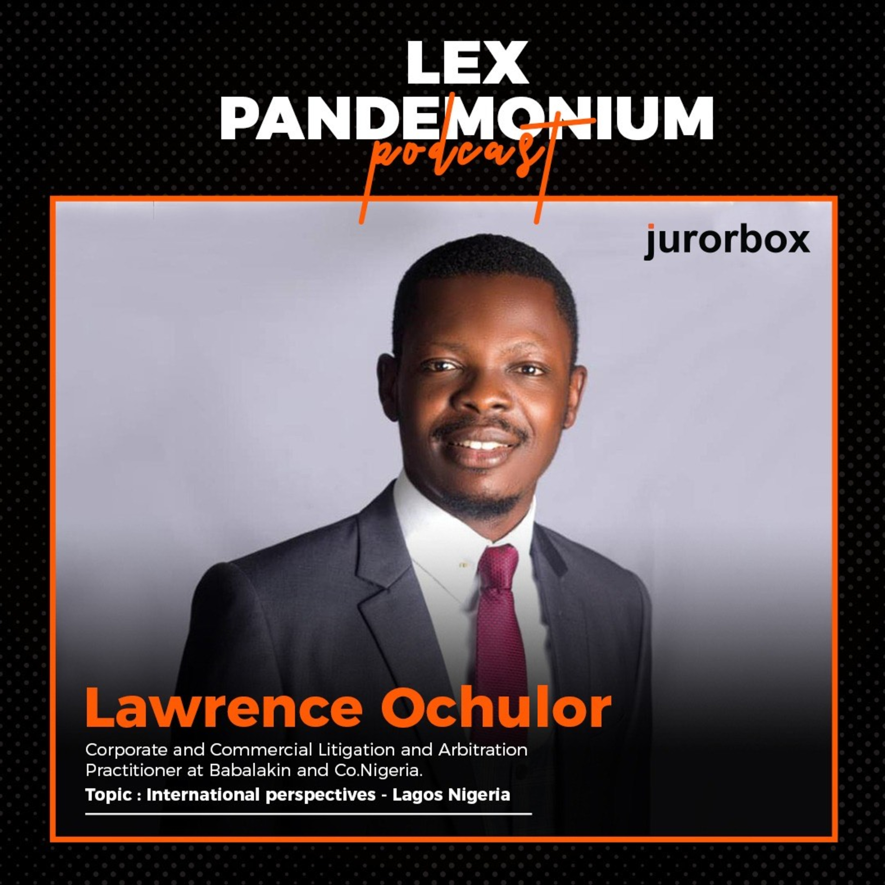 Lex Pandemonium