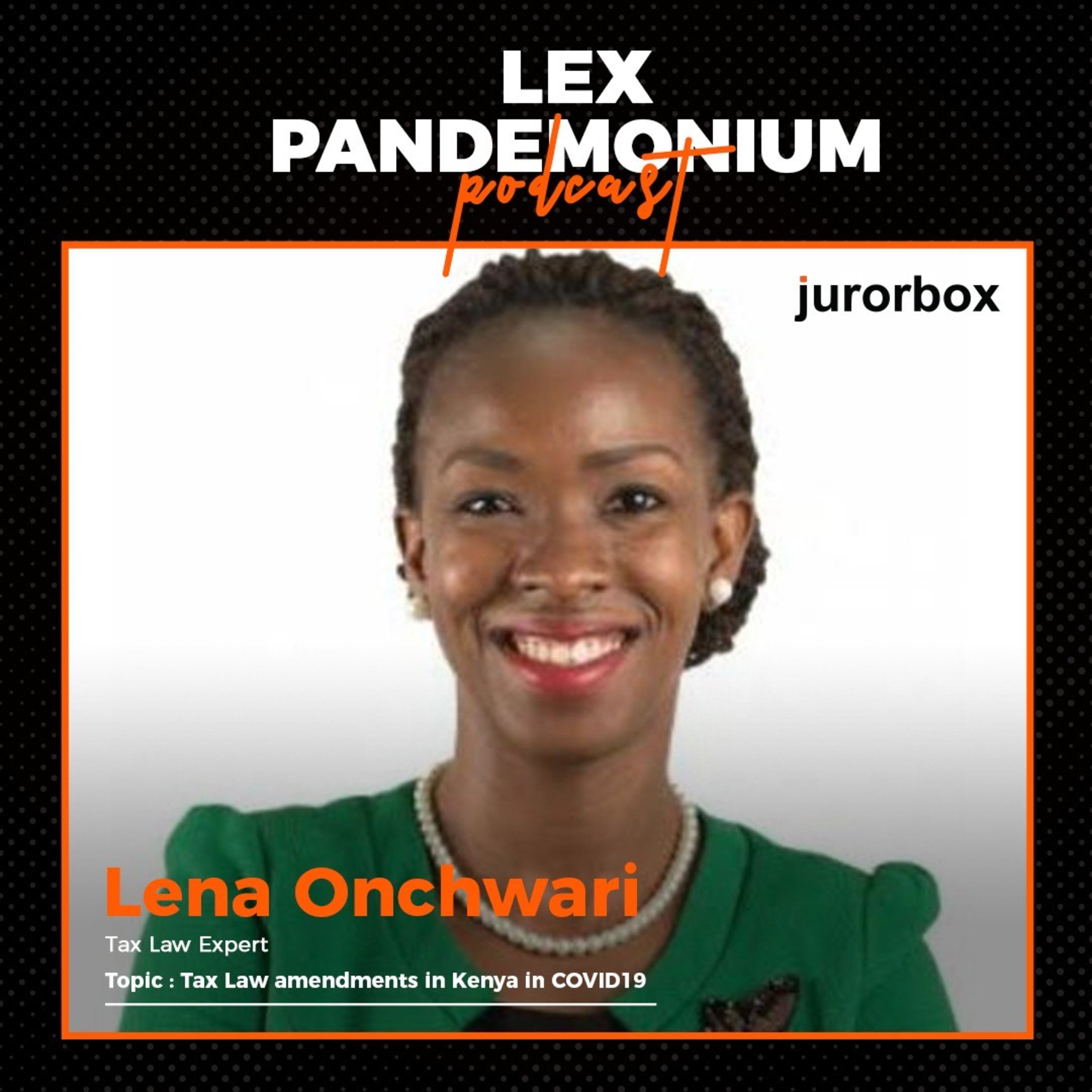 Lex Pandemonium