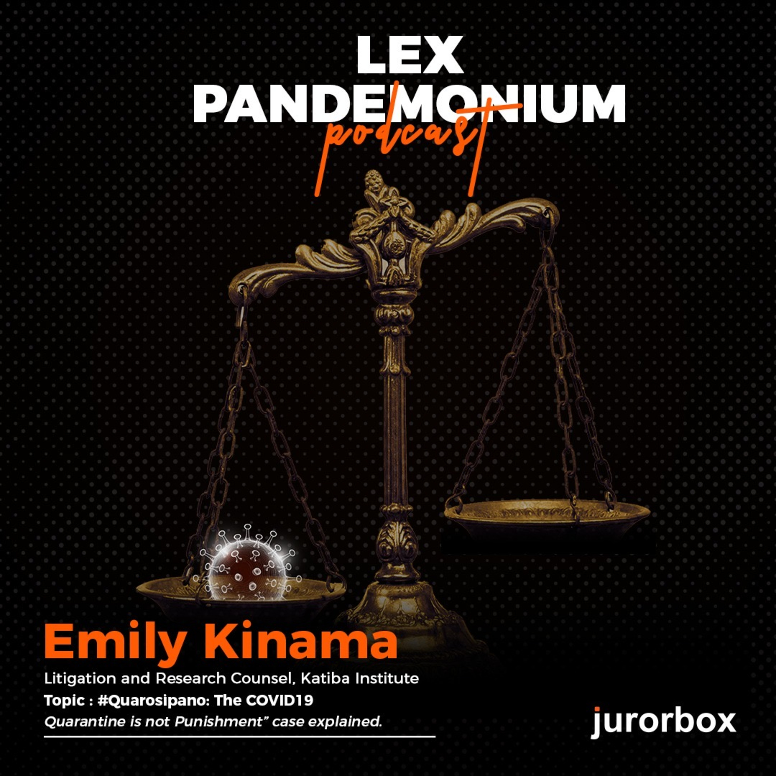 Lex Pandemonium