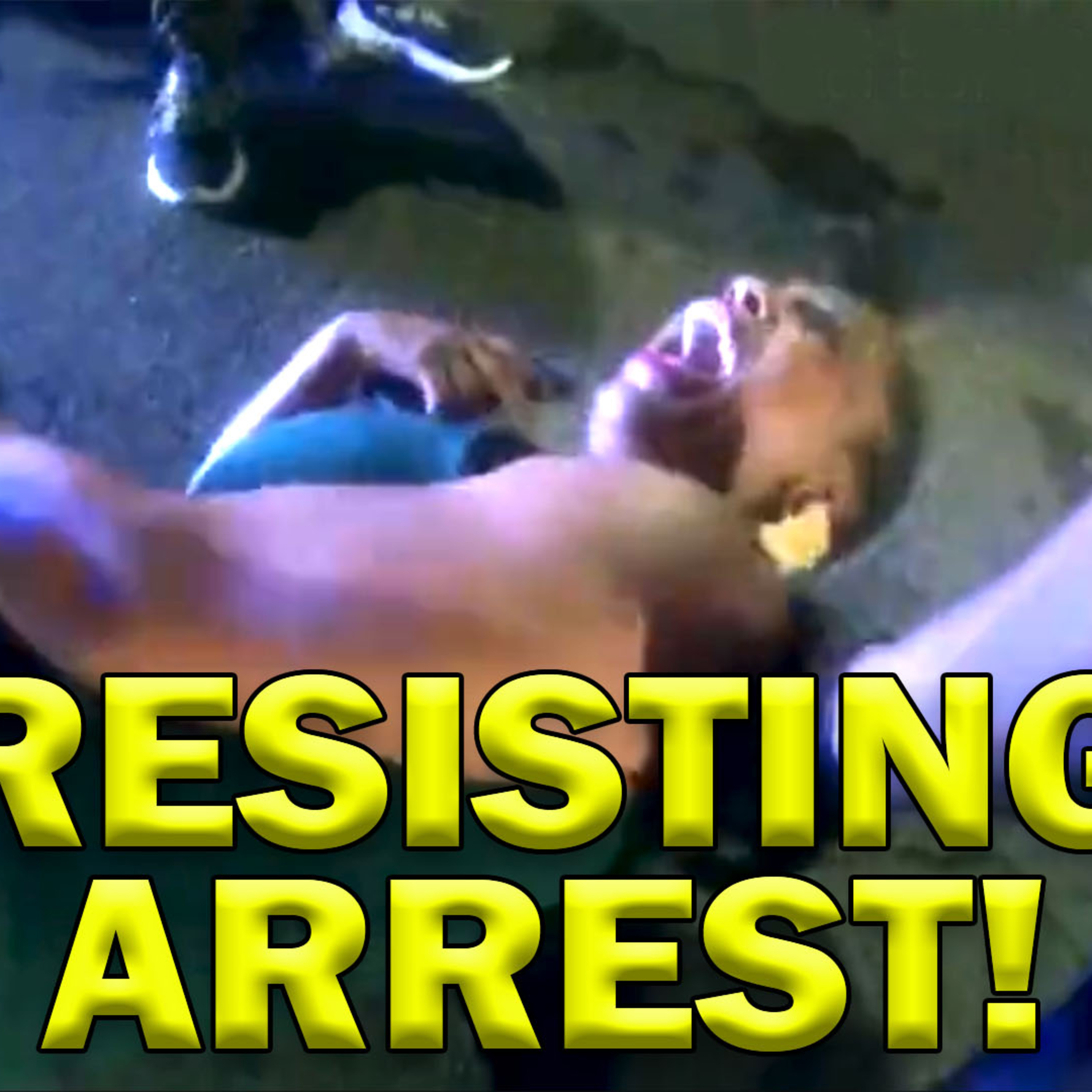 Fighting In The Park After Dark On Video! LEO Round Table S07E33c episode artwork