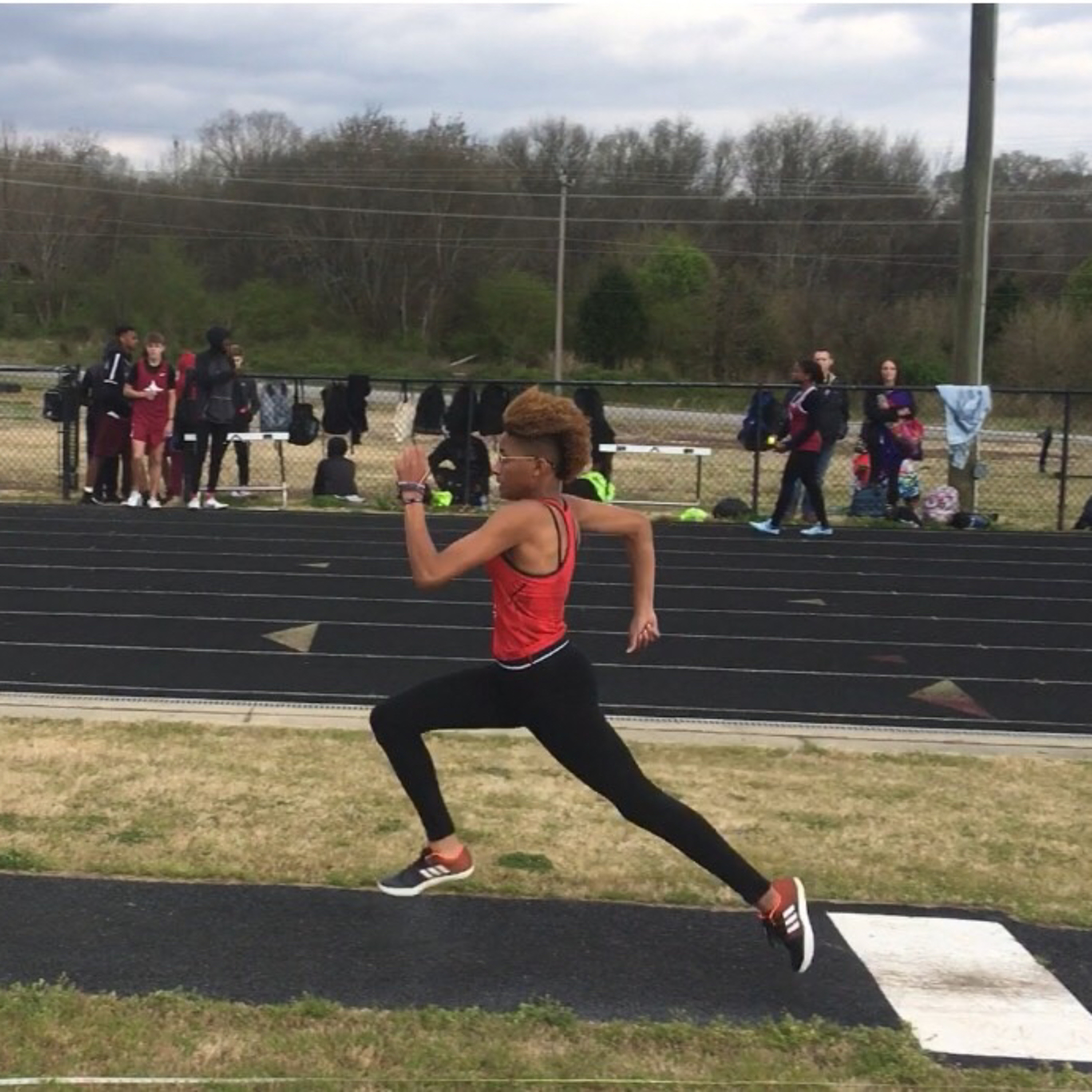 Track & Field Talk With Coach McCoy