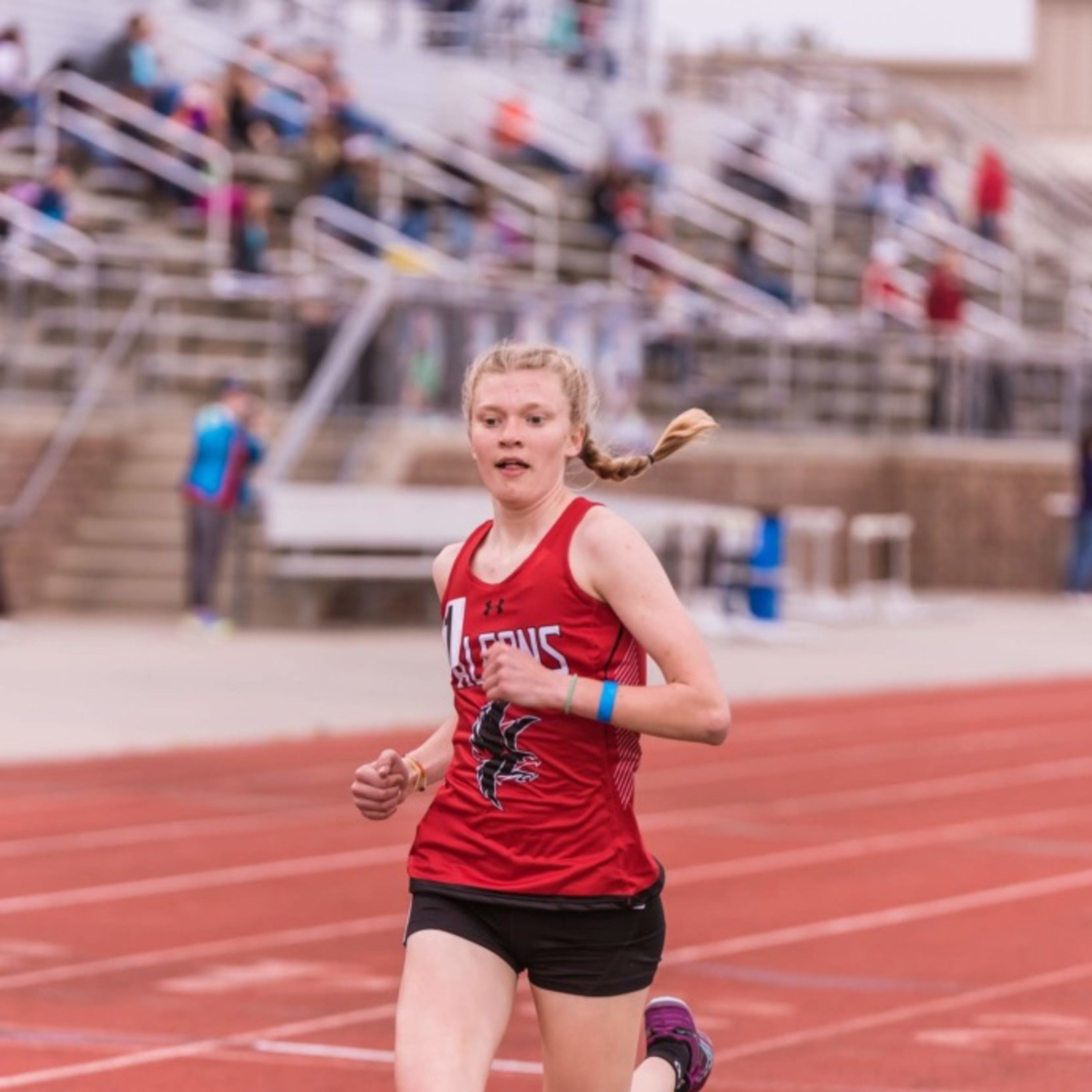Track & Field Talk With Coach McCoy