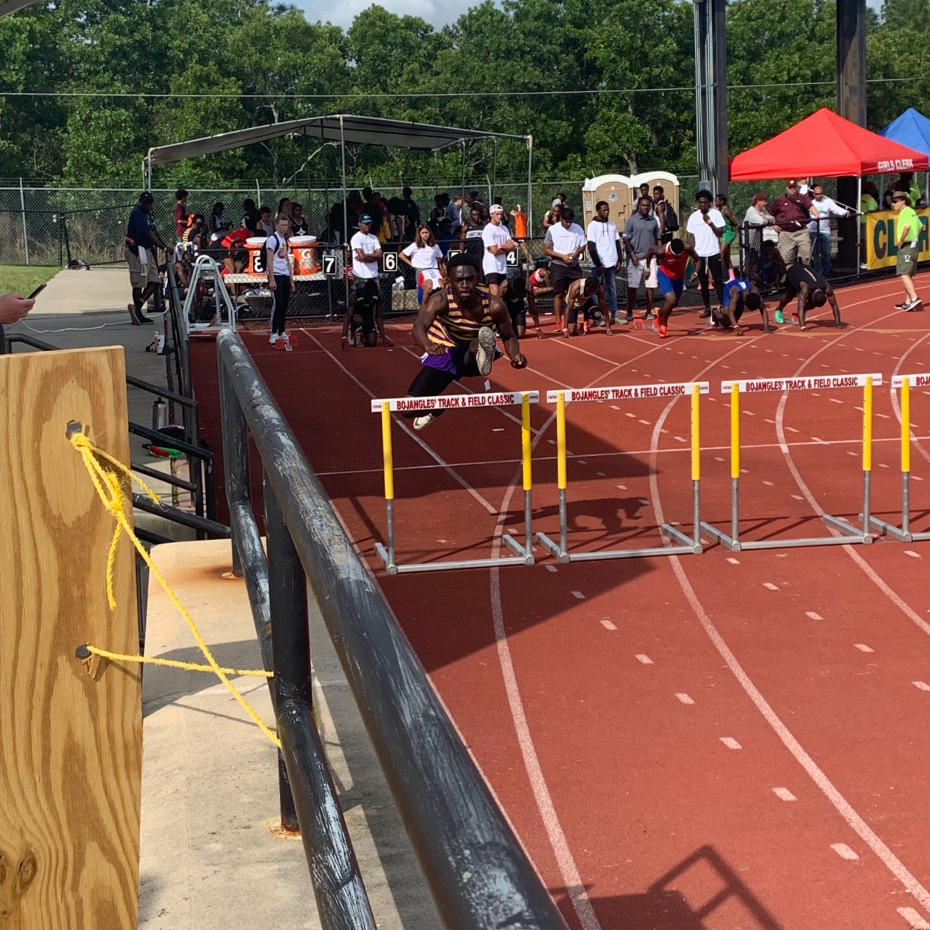 Track & Field Talk With Coach McCoy