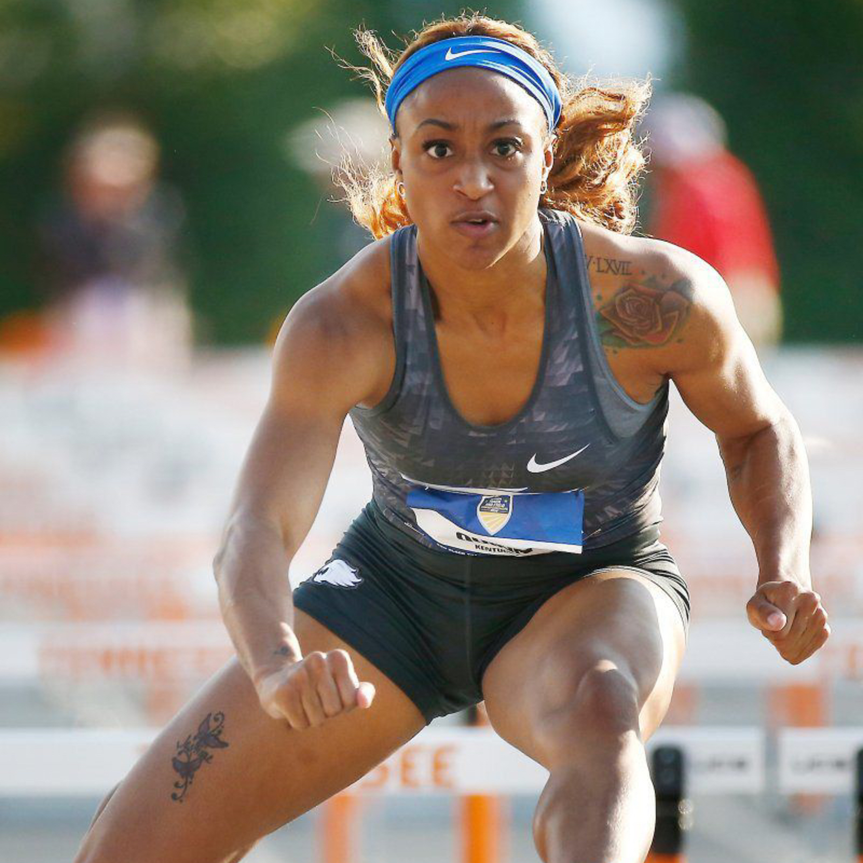 Track & Field Talk With Coach McCoy