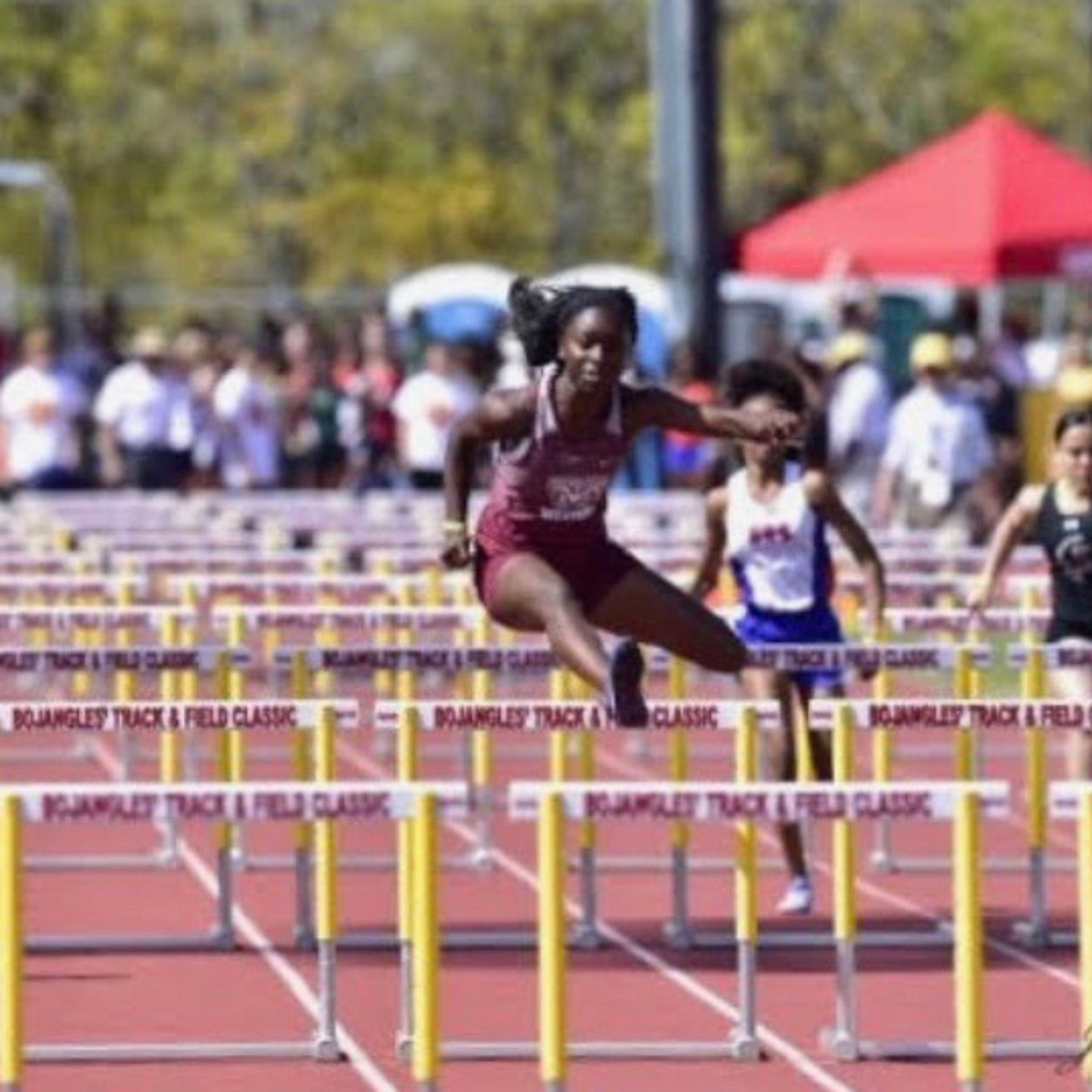 Track & Field Talk With Coach McCoy