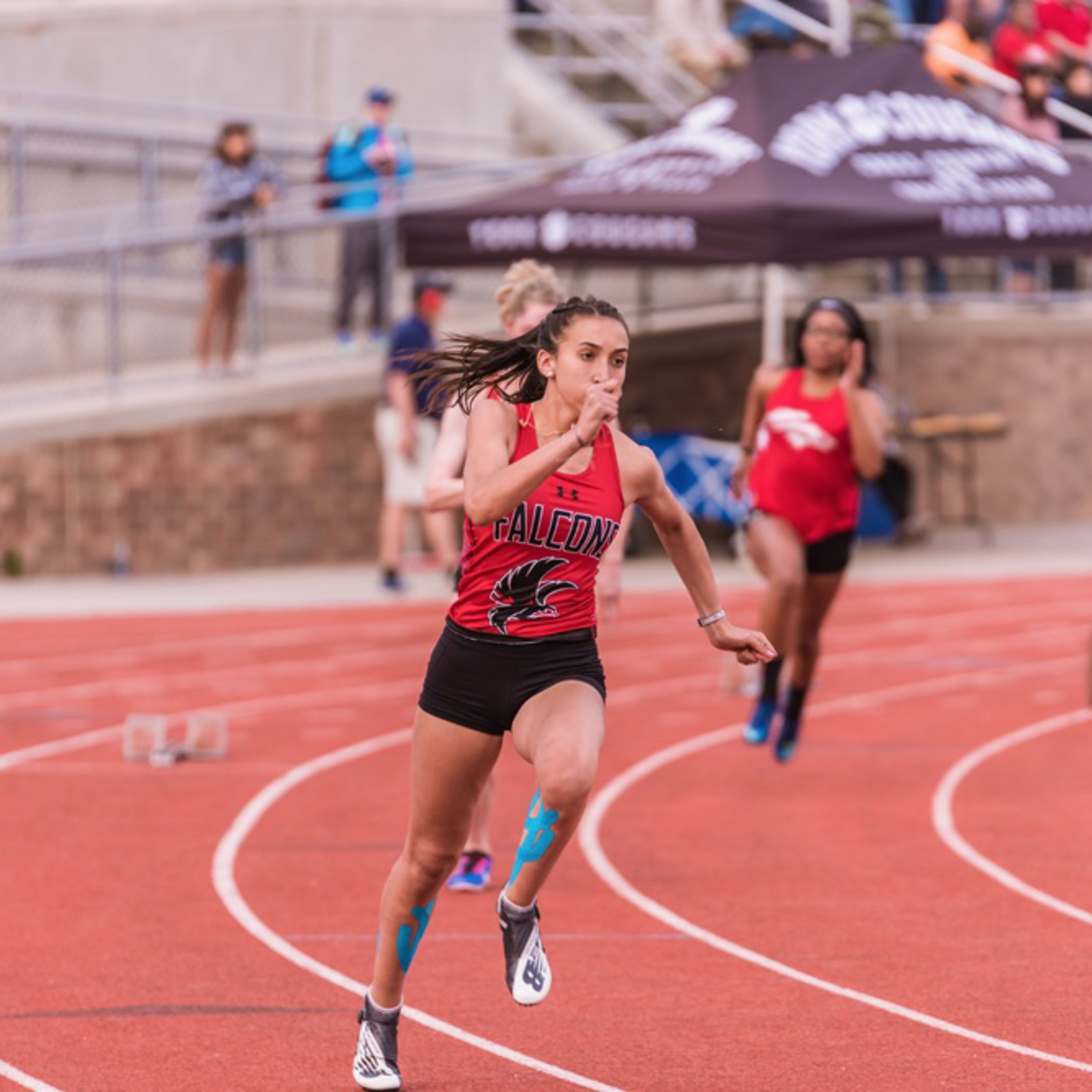 Track & Field Talk With Coach McCoy
