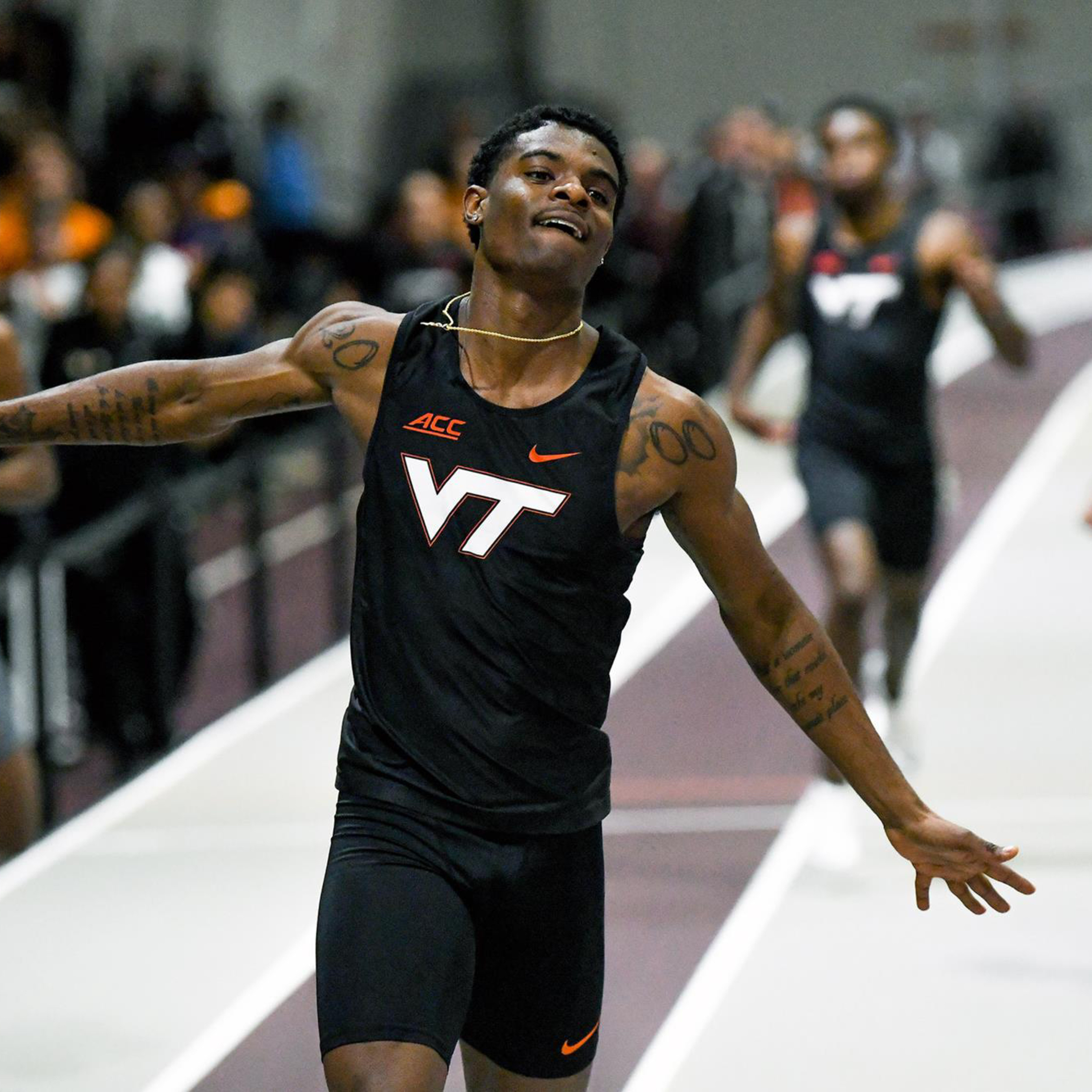 Track & Field Talk With Coach McCoy