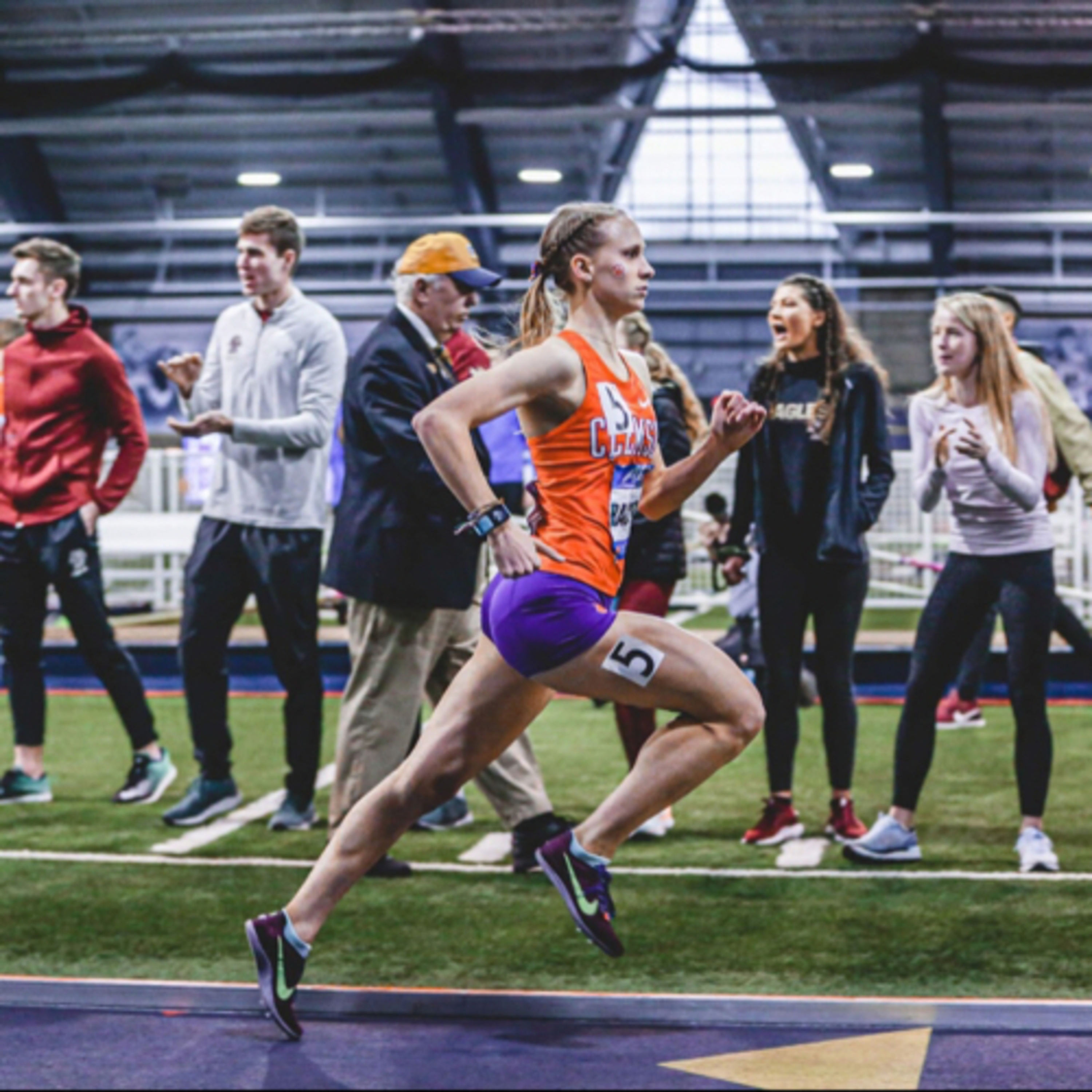 Track & Field Talk With Coach McCoy