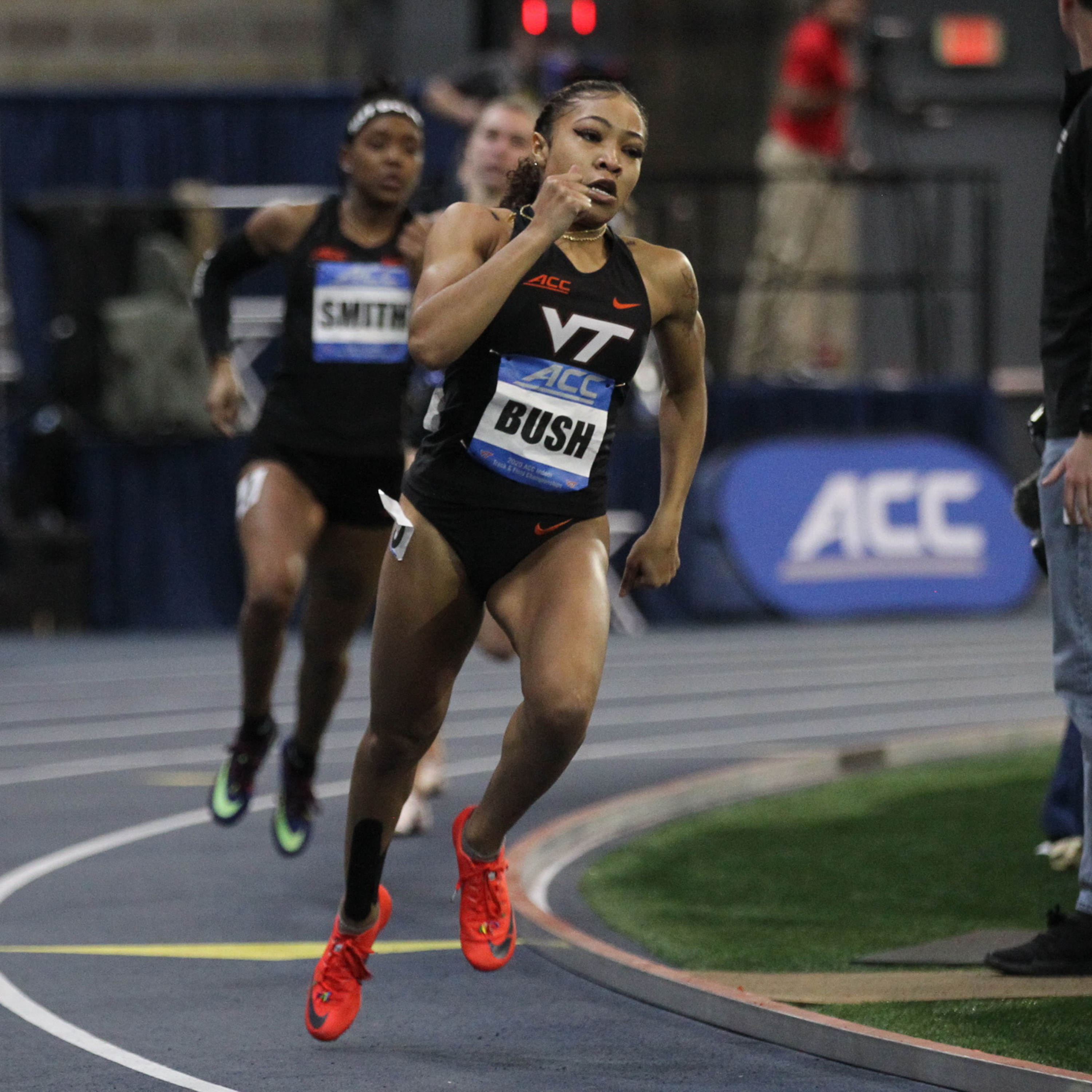 Track & Field Talk With Coach McCoy