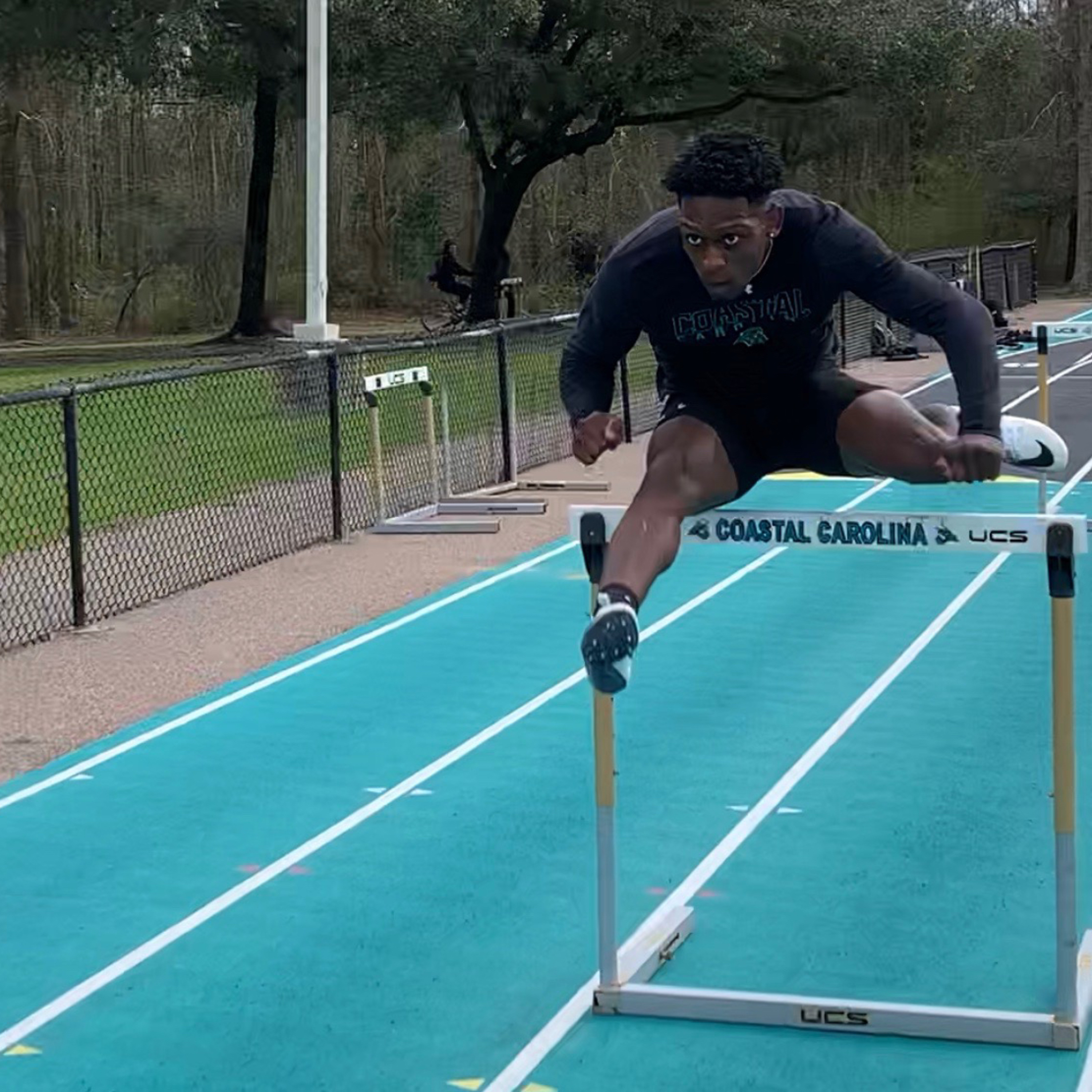 Track & Field Talk With Coach McCoy