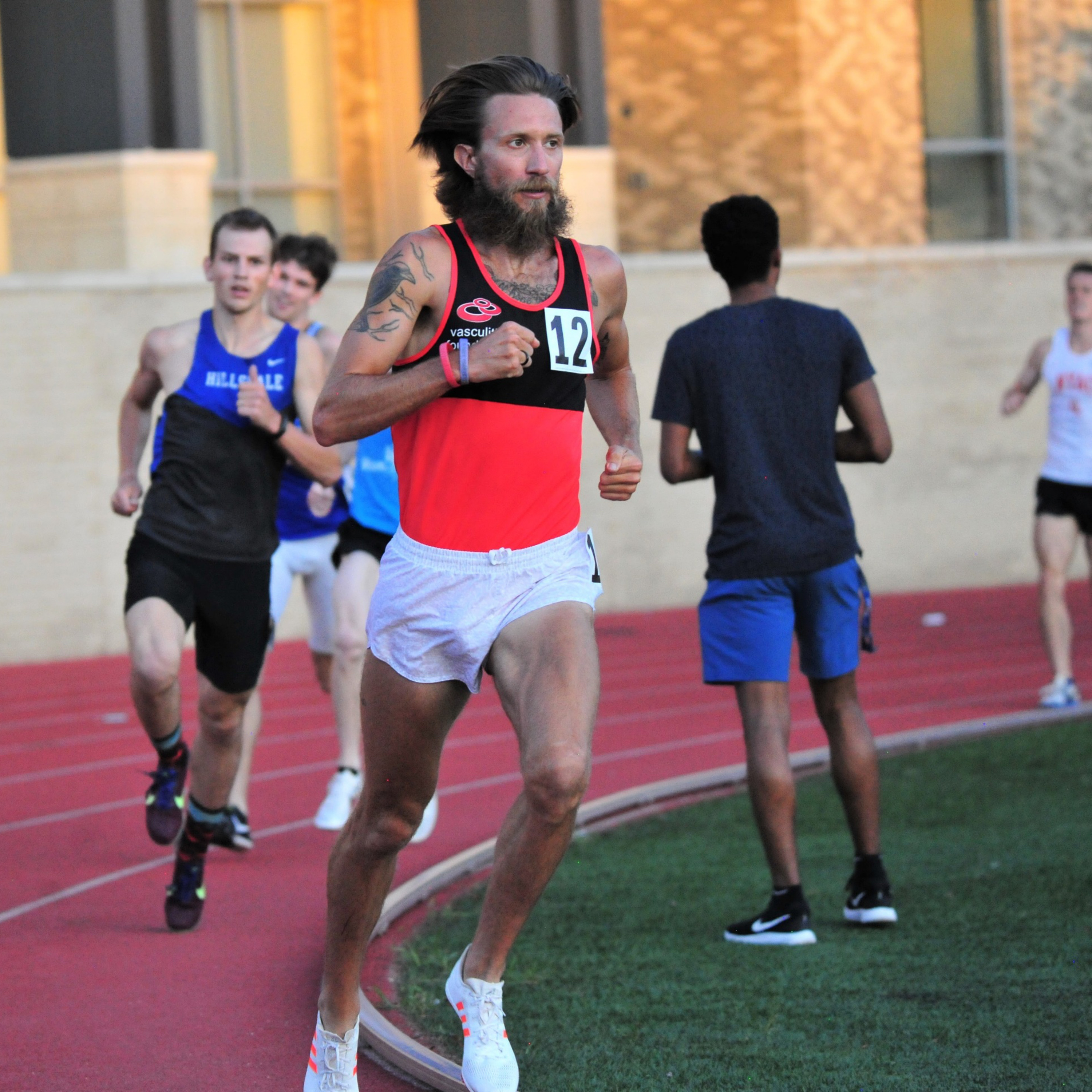 Track & Field Talk With Coach McCoy