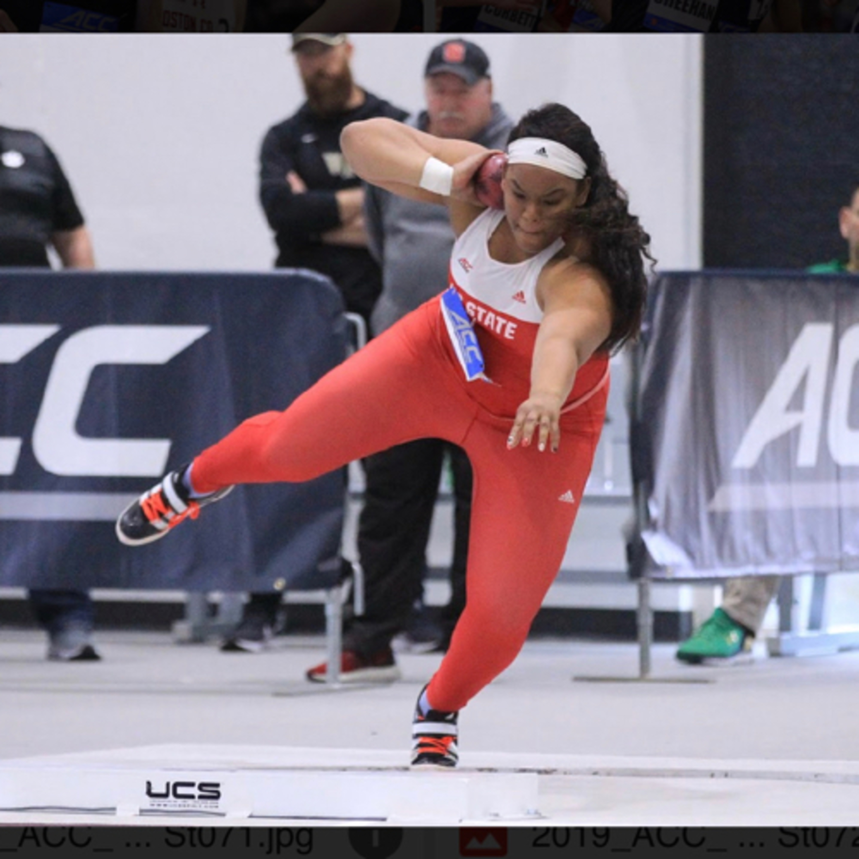 Track & Field Talk With Coach McCoy