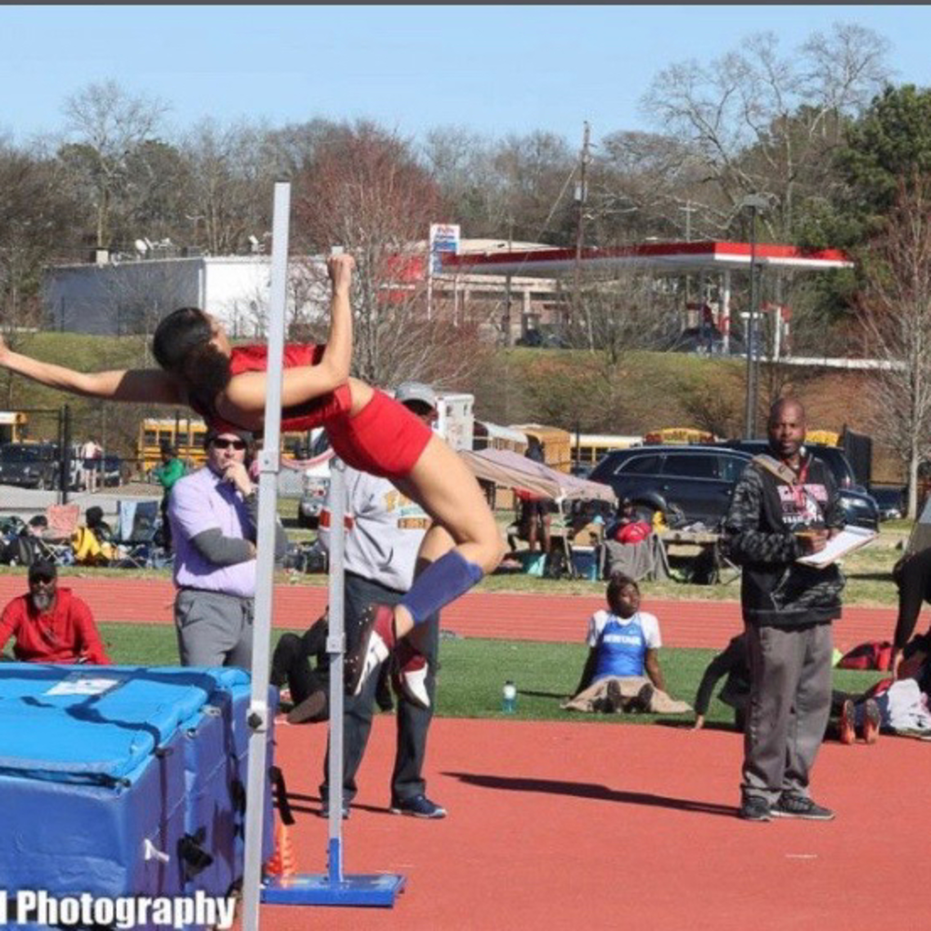 Track & Field Talk With Coach McCoy