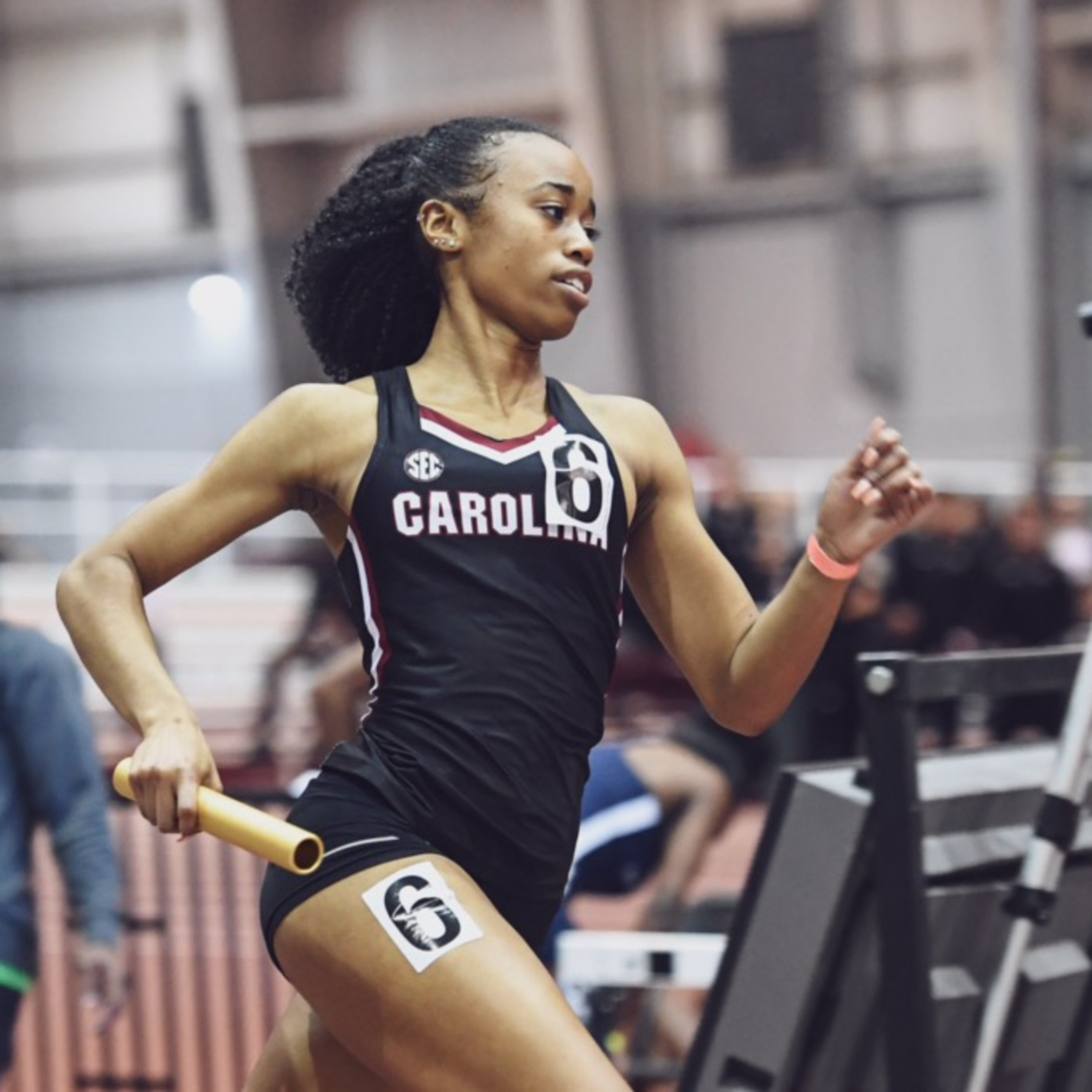 Track & Field Talk With Coach McCoy