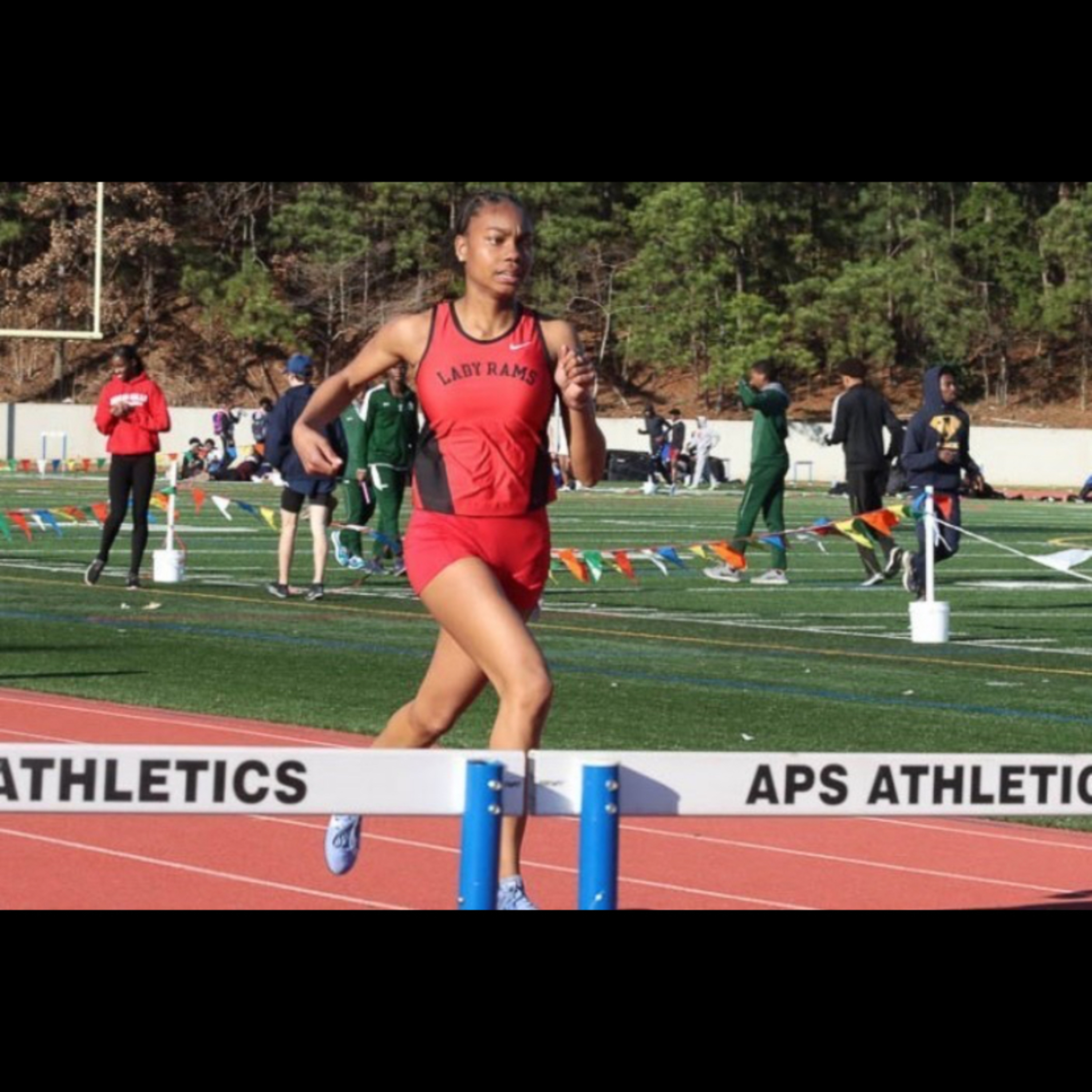 Track & Field Talk With Coach McCoy